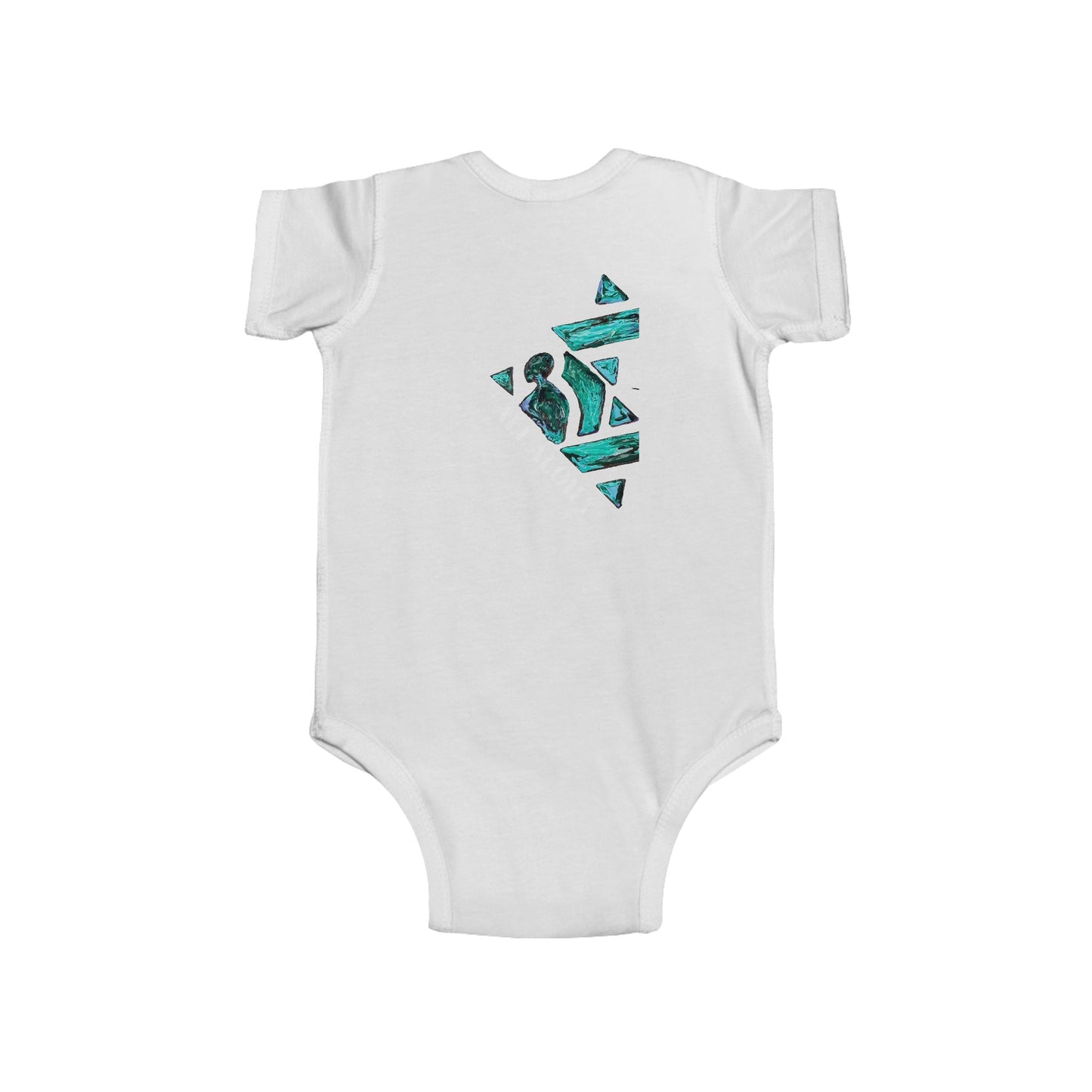 Infant Fine Jersey Bodysuit