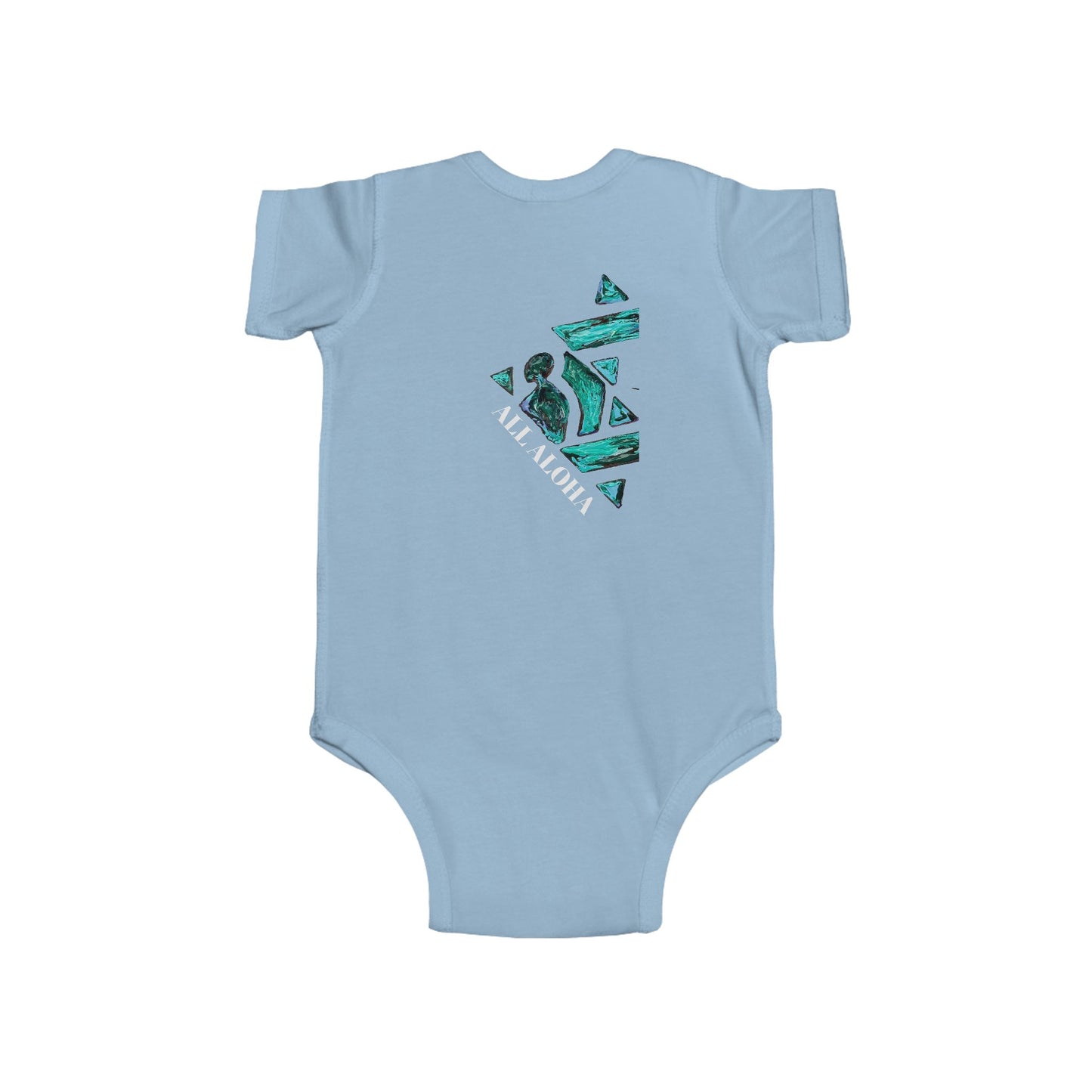 Infant Fine Jersey Bodysuit