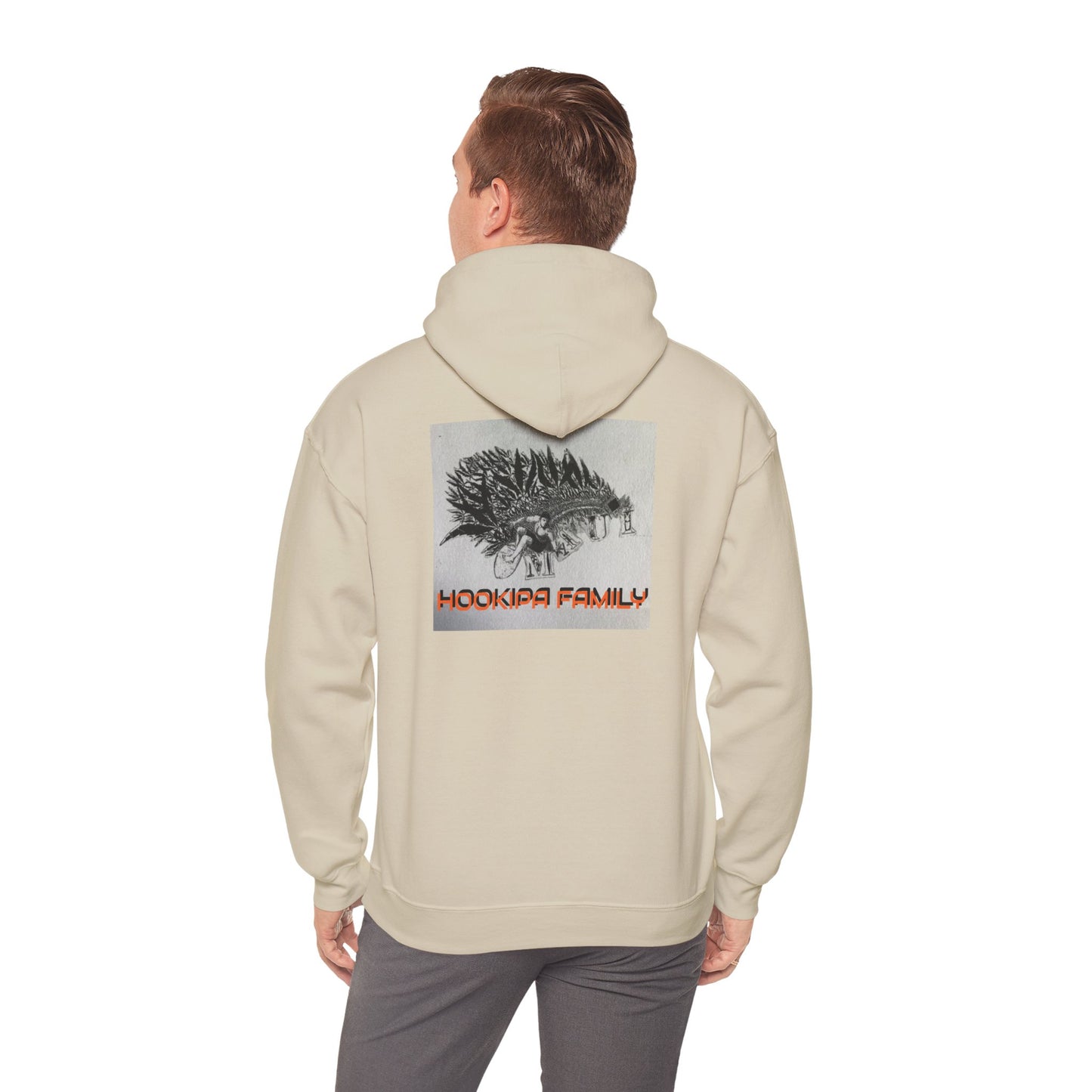 Unisex Heavy Blend™ Hooded Sweatshirt
