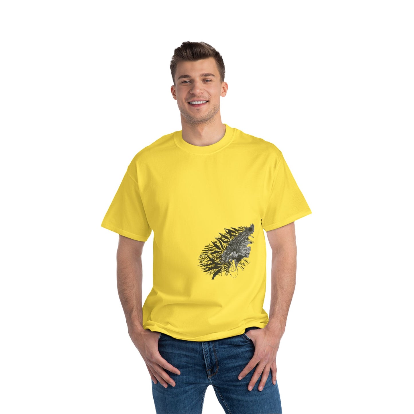 Beefy-T®  Short-Sleeve T-Shirt