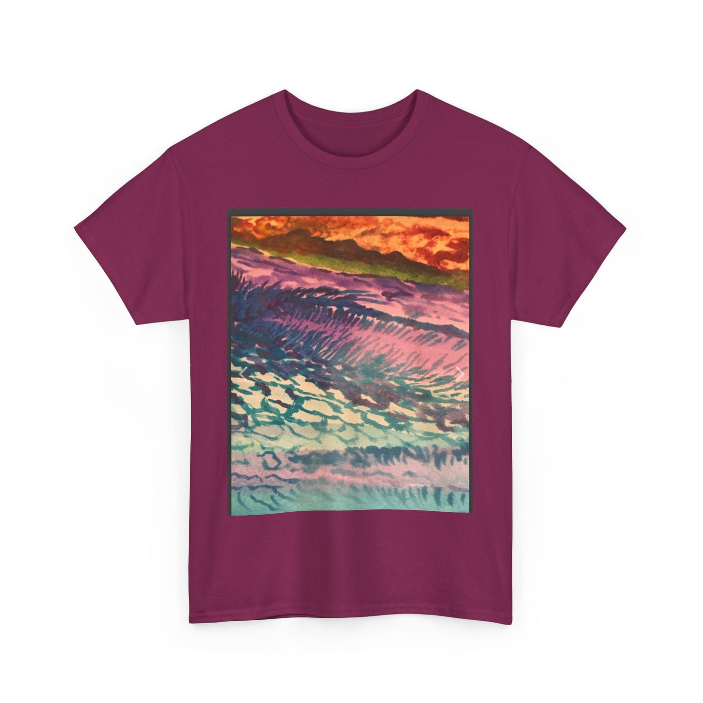 Unisex Heavy Cotton Tee