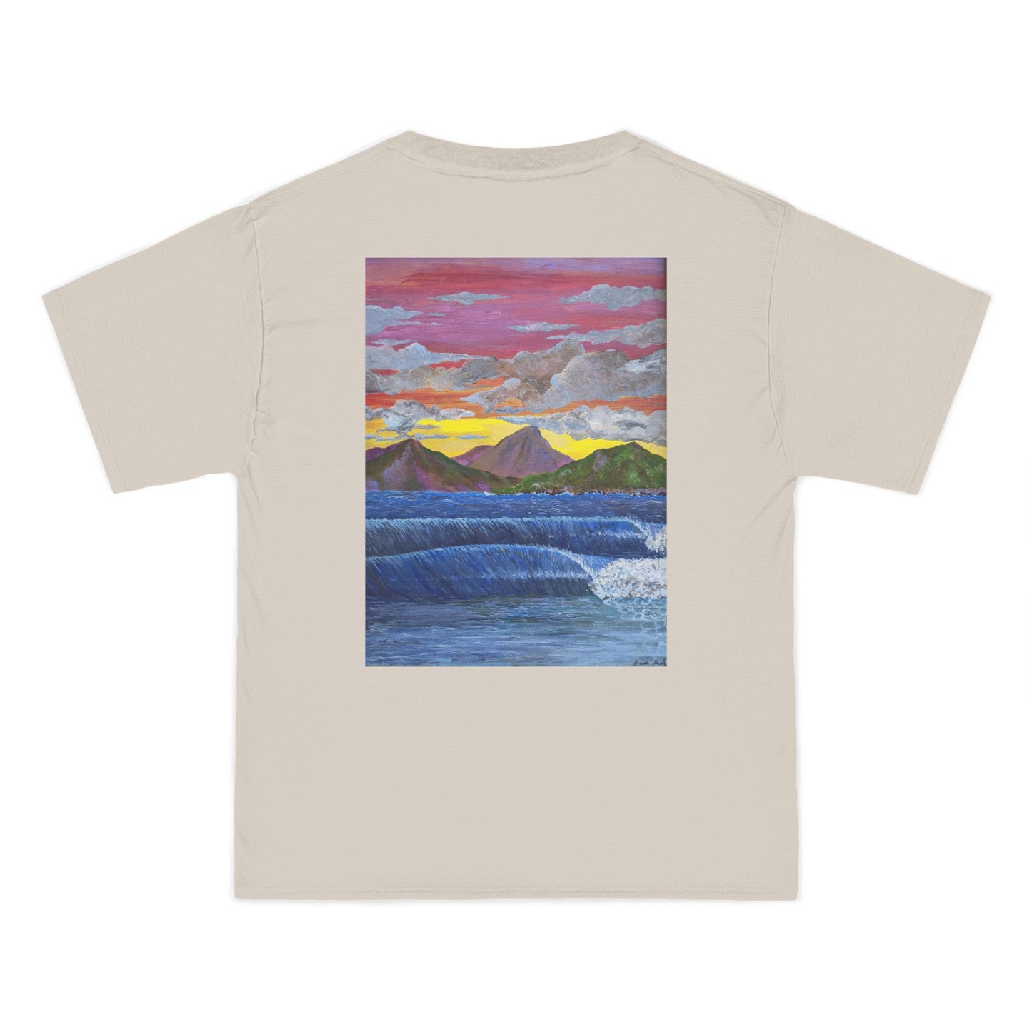Beefy-T®  Short-Sleeve T-Shirt