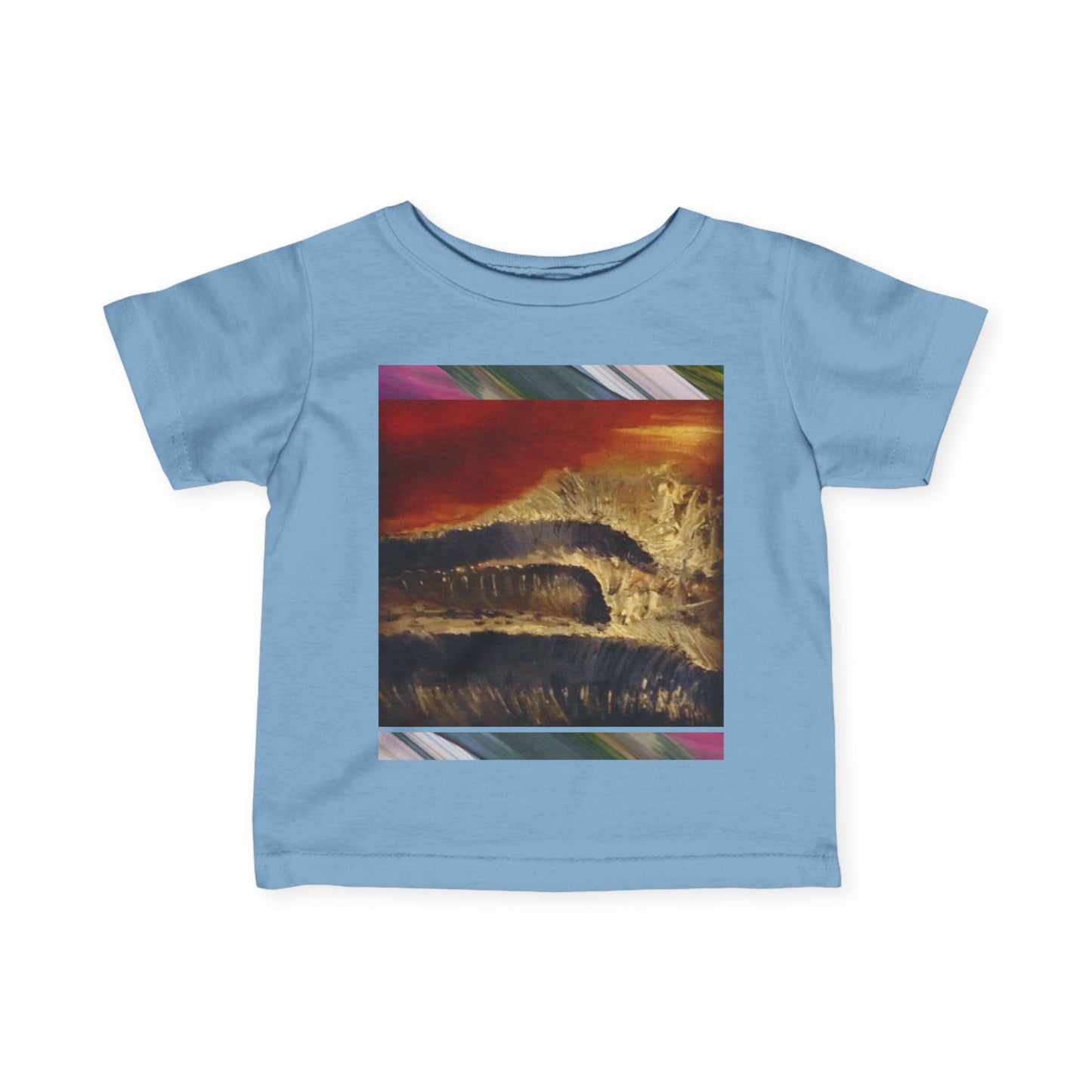 Infant Fine Jersey Tee