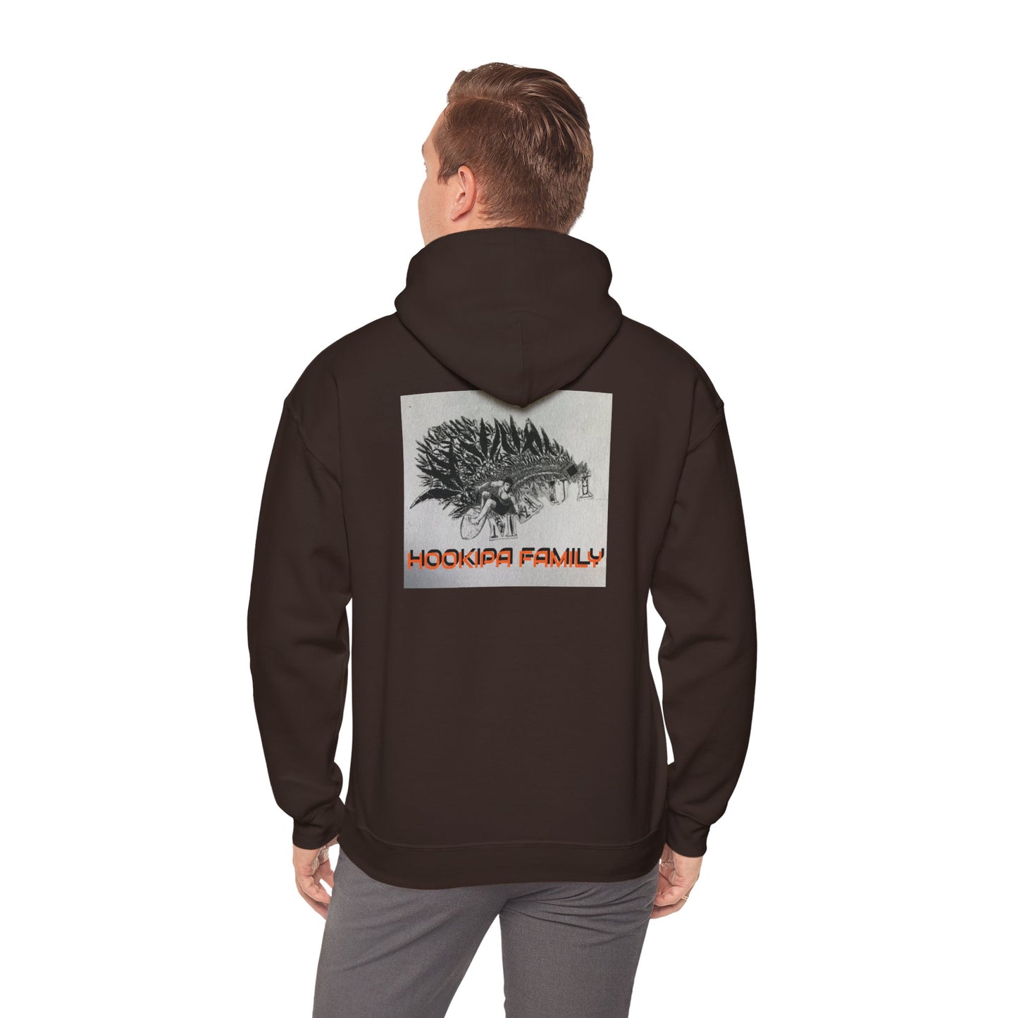 Unisex Heavy Blend™ Hooded Sweatshirt