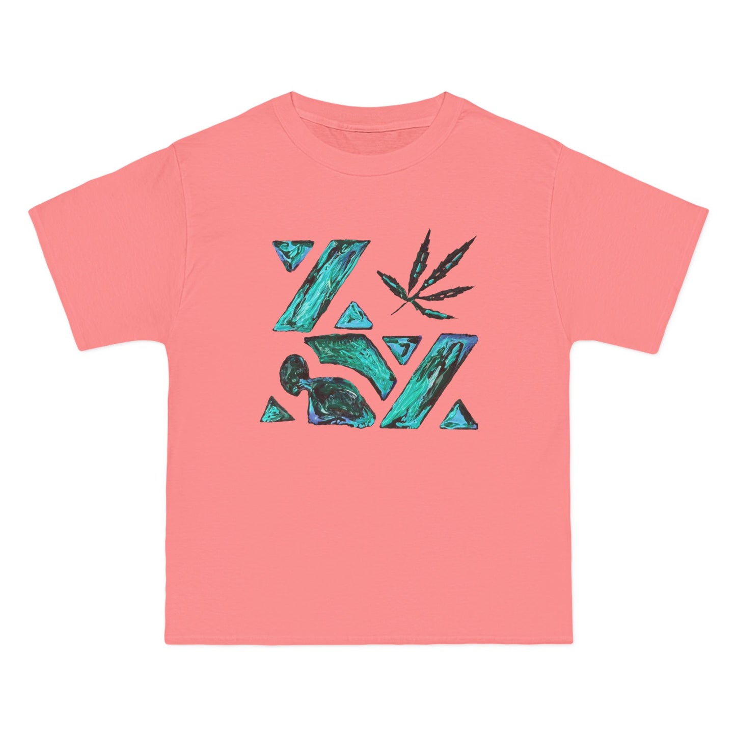 Beefy-T®  Short-Sleeve T-Shirt