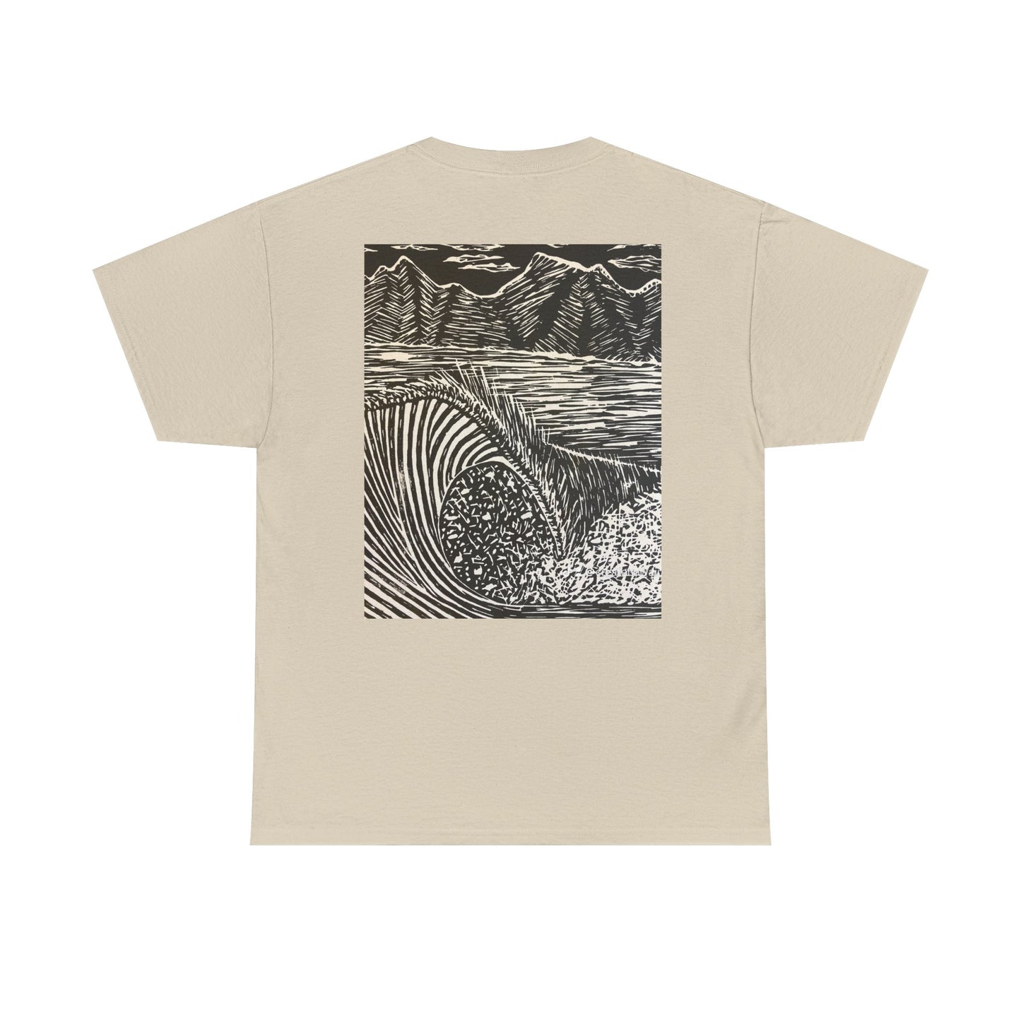 Unisex Heavy Cotton Tee