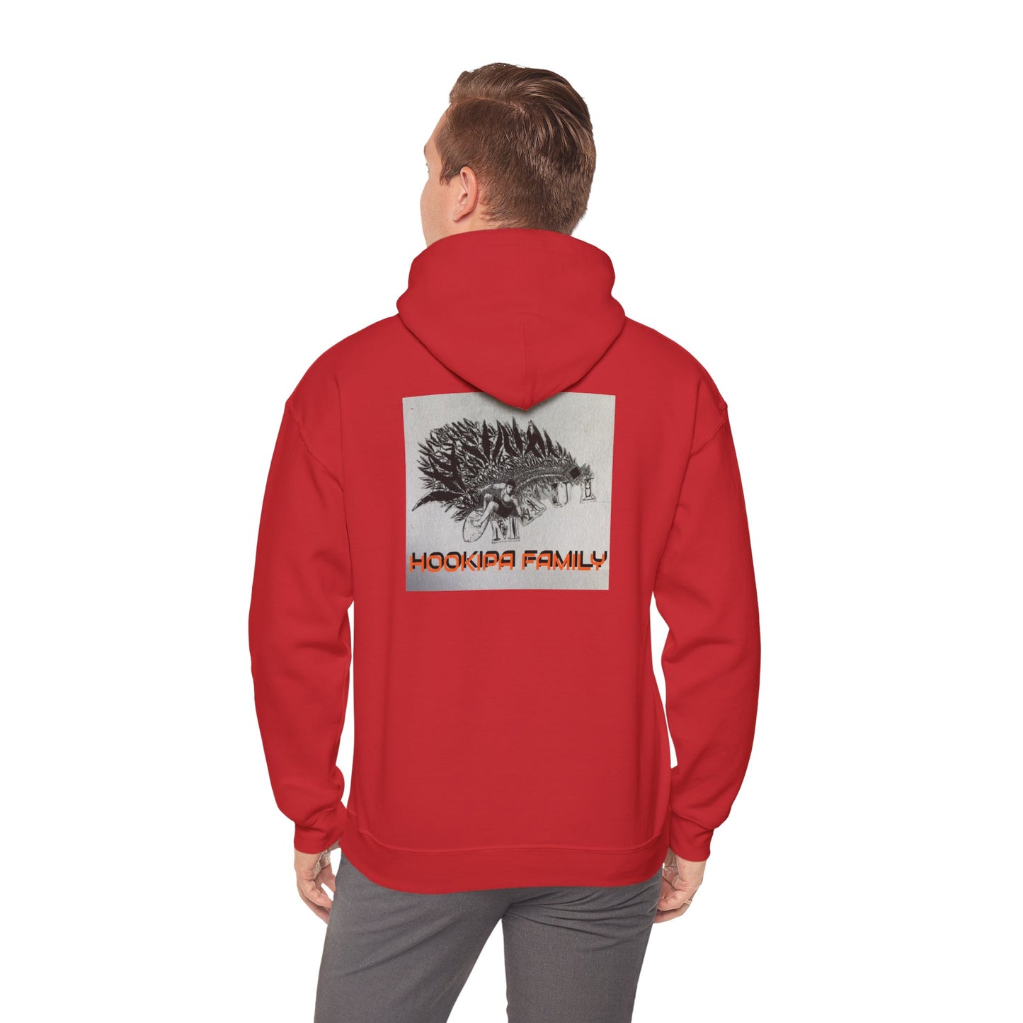 Unisex Heavy Blend™ Hooded Sweatshirt