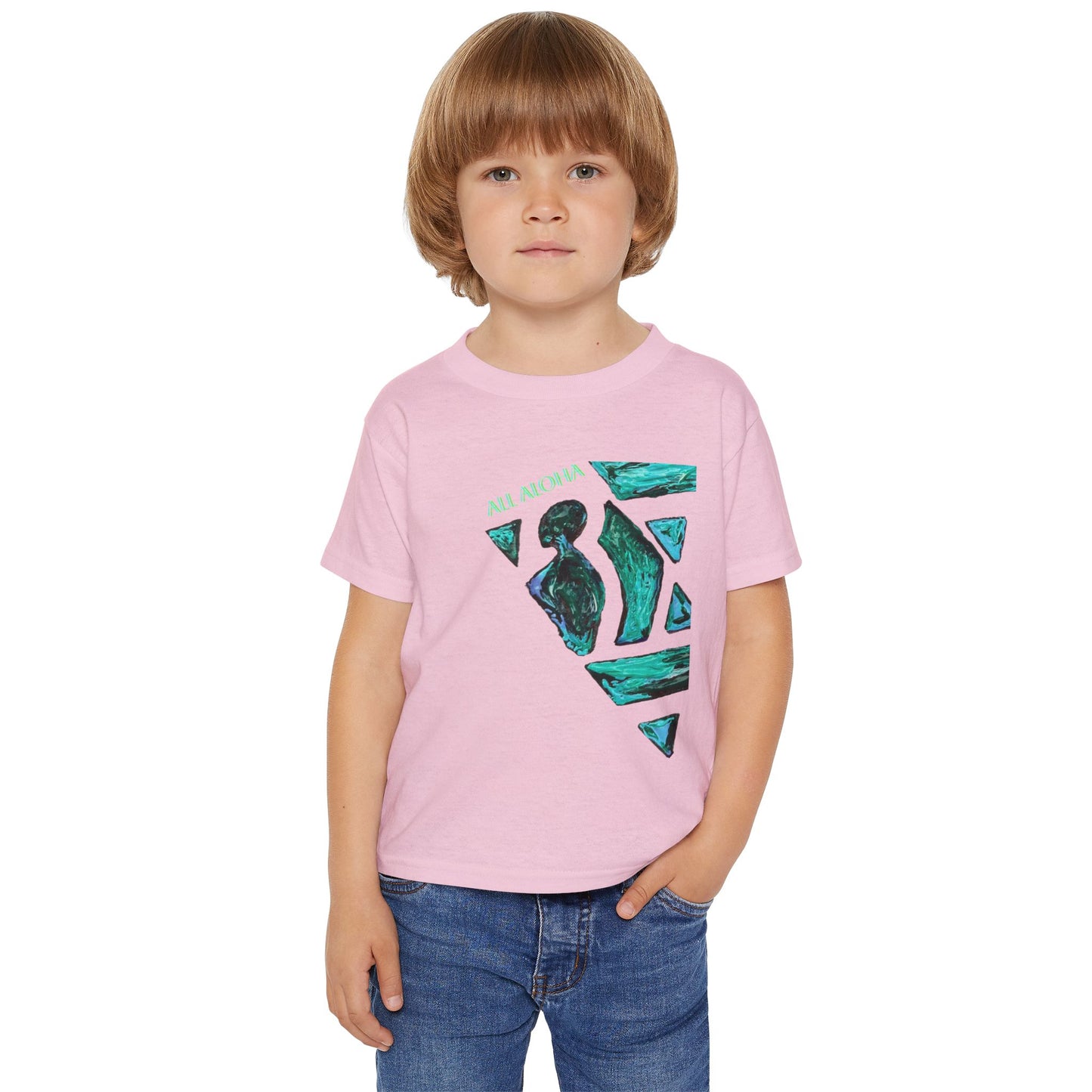 Heavy Cotton™ Toddler T-shirt