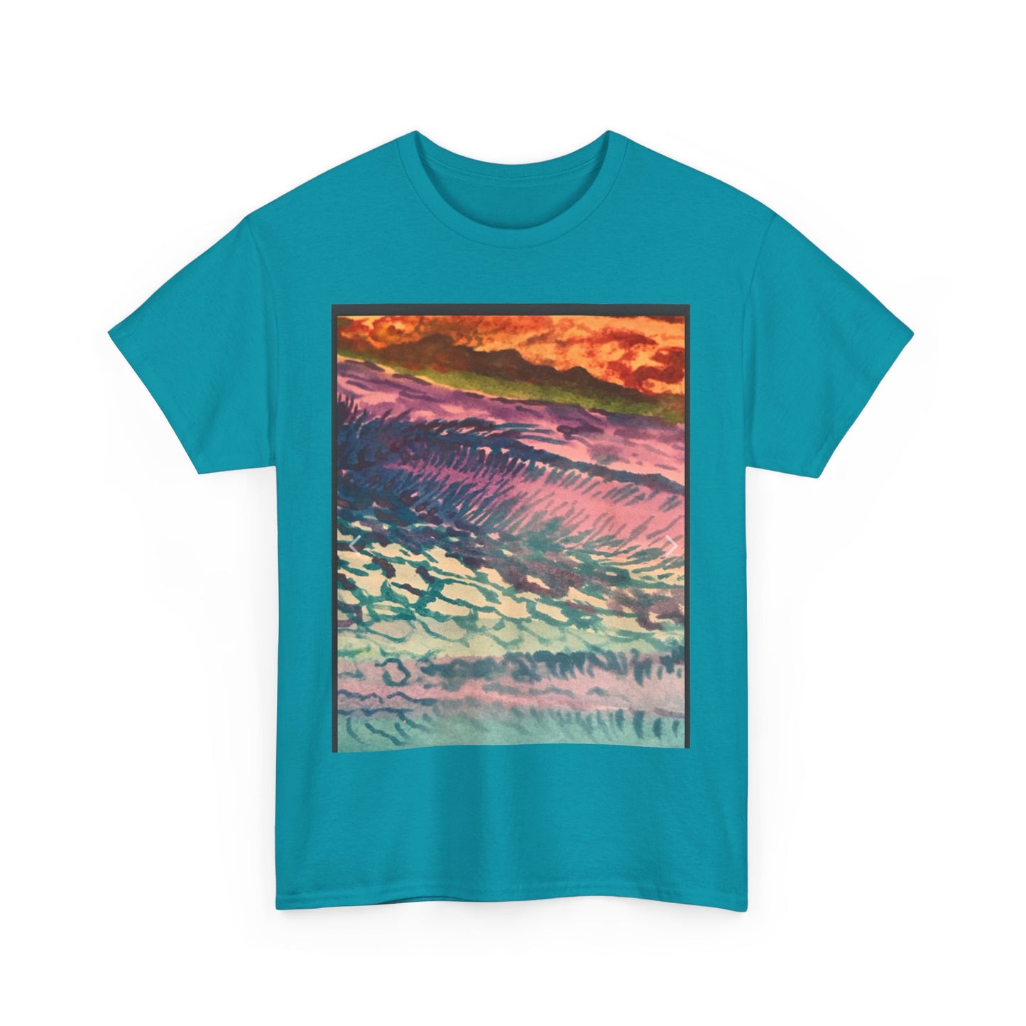Unisex Heavy Cotton Tee