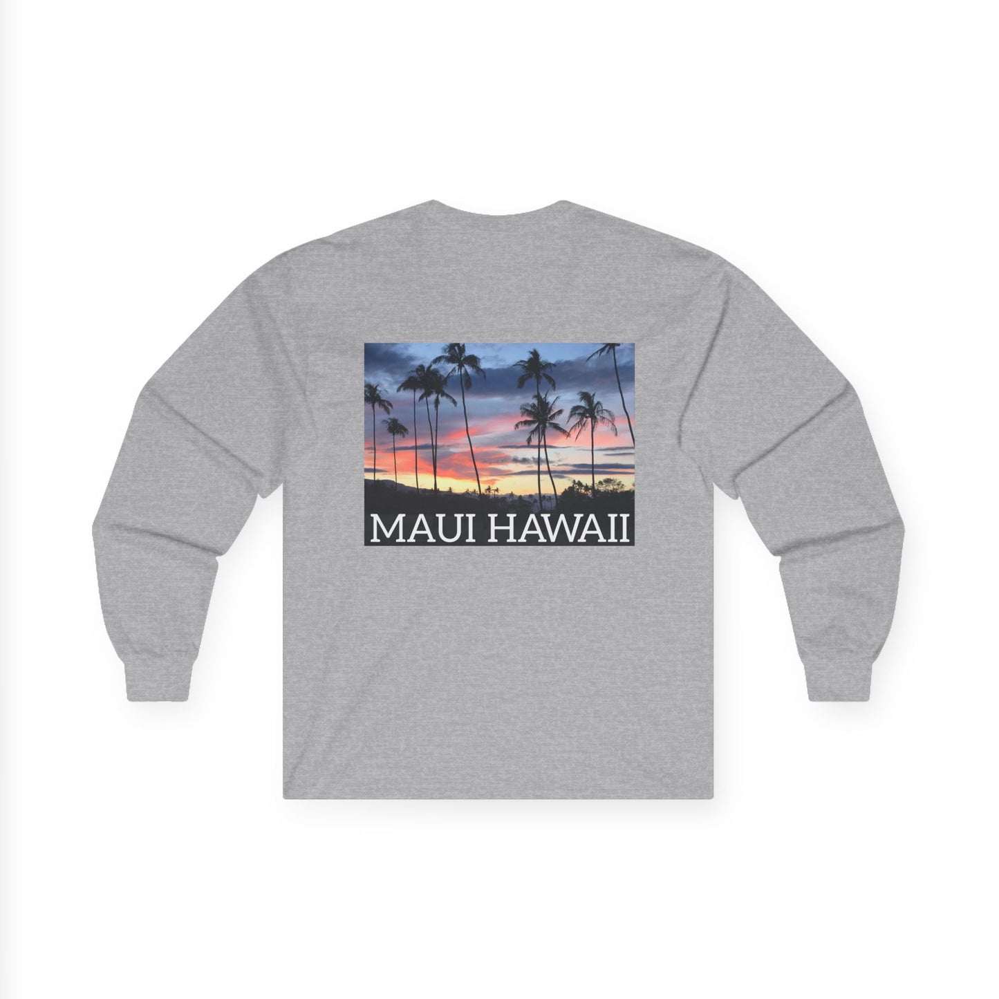 Unisex Ultra Cotton Long Sleeve Tee