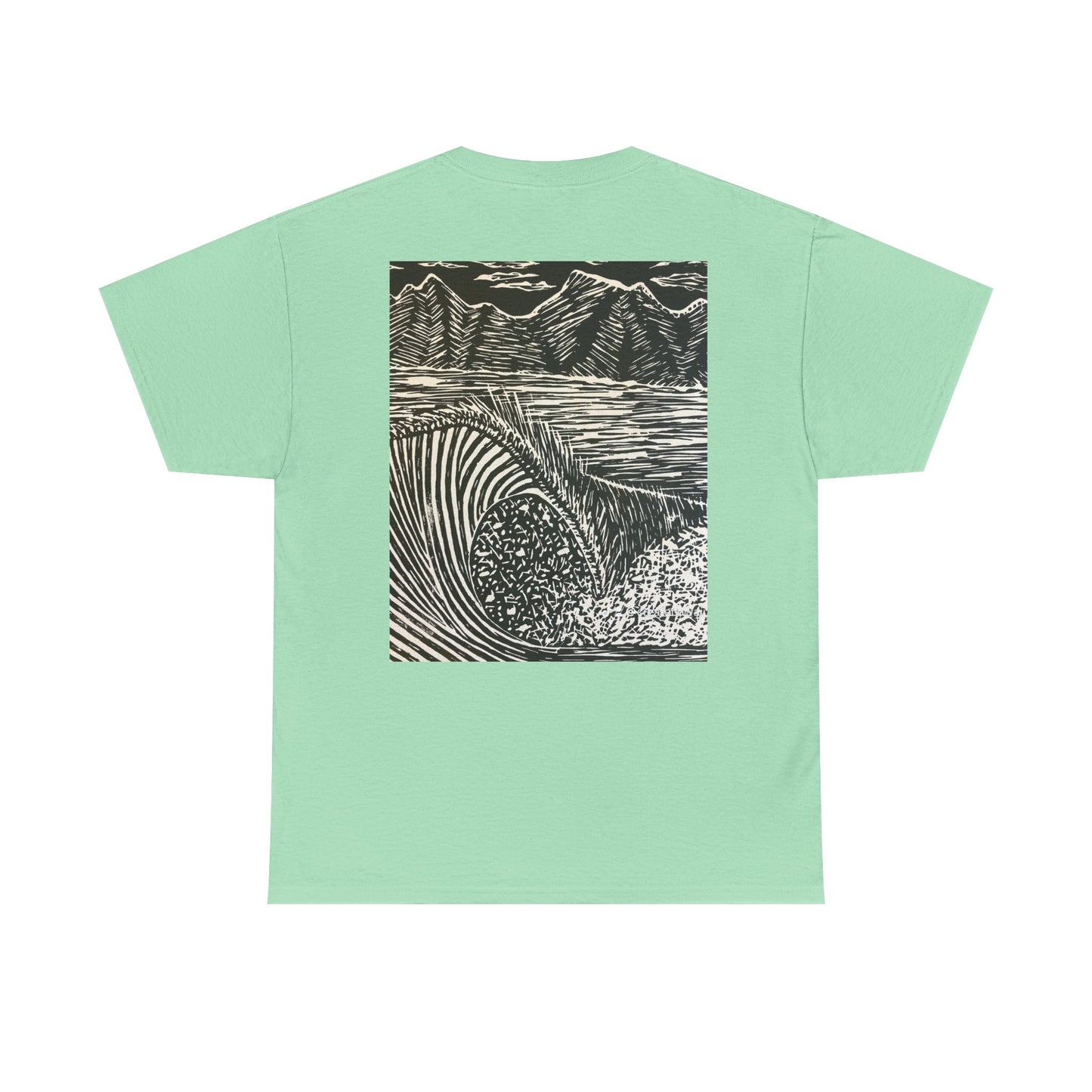 Unisex Heavy Cotton Tee