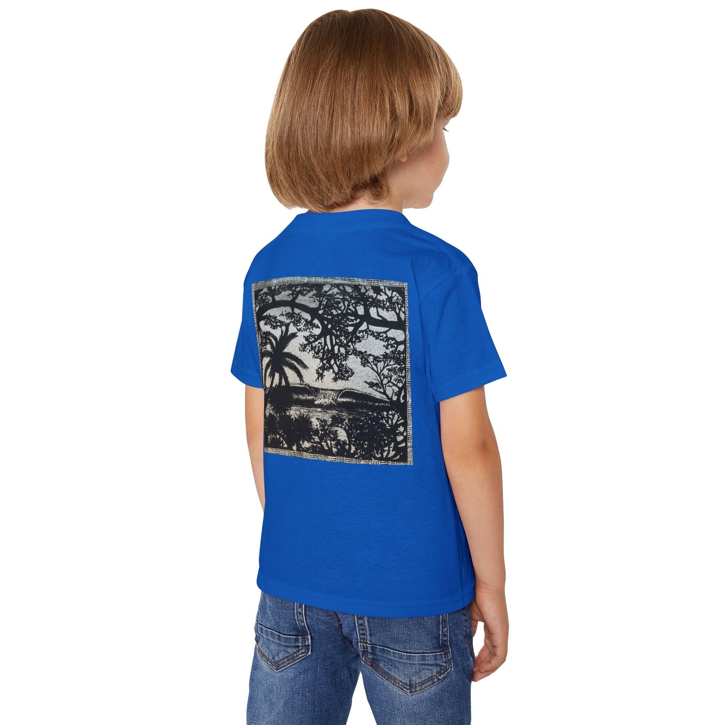 Heavy Cotton™ Toddler T-shirt