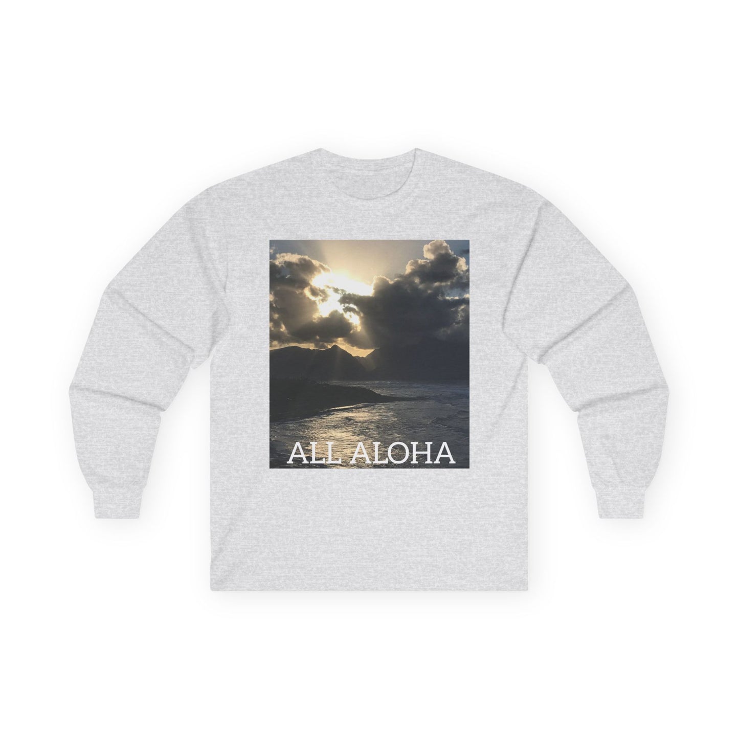 Unisex Ultra Cotton Long Sleeve Tee