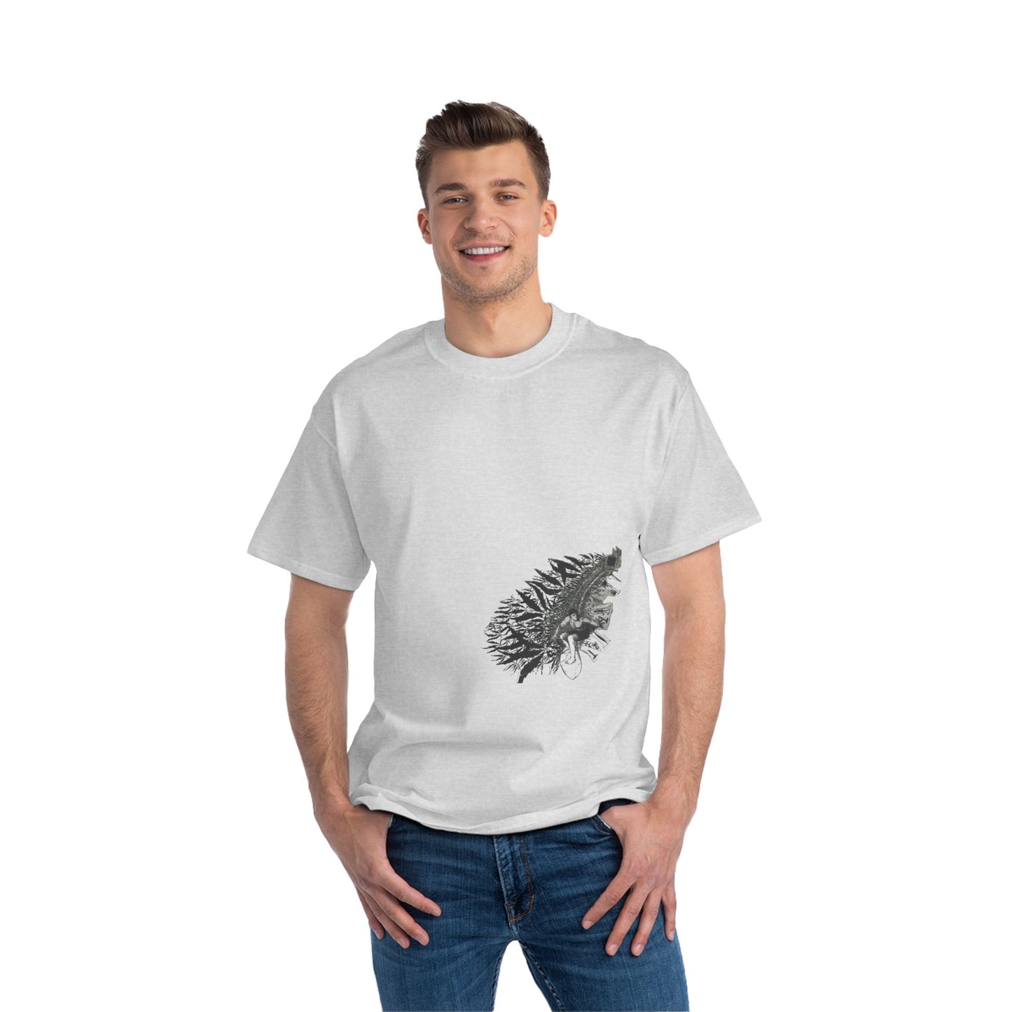 Beefy-T®  Short-Sleeve T-Shirt