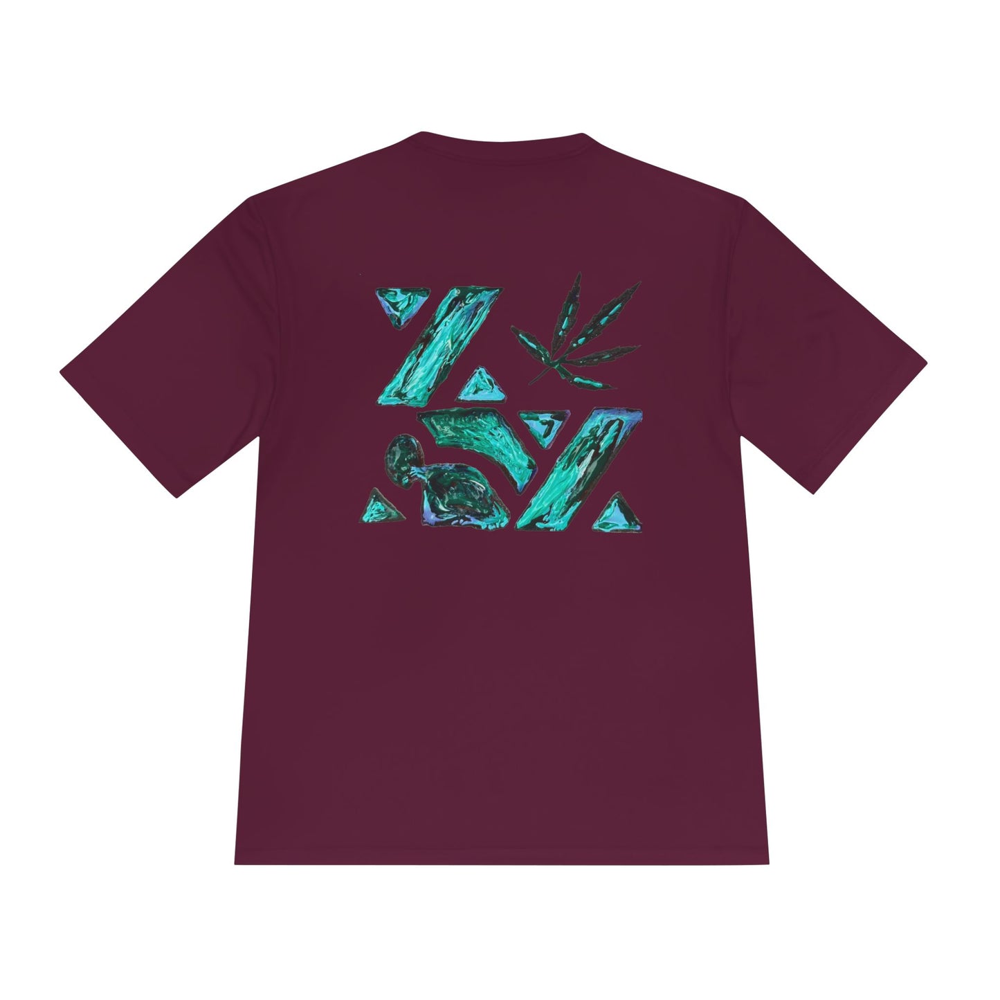 Unisex Moisture Wicking Tee