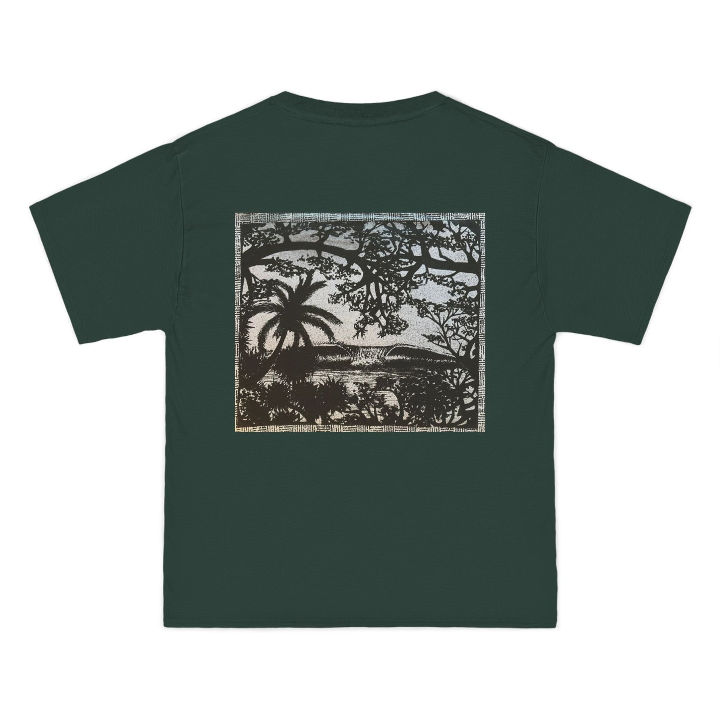 Beefy-T®  Short-Sleeve T-Shirt