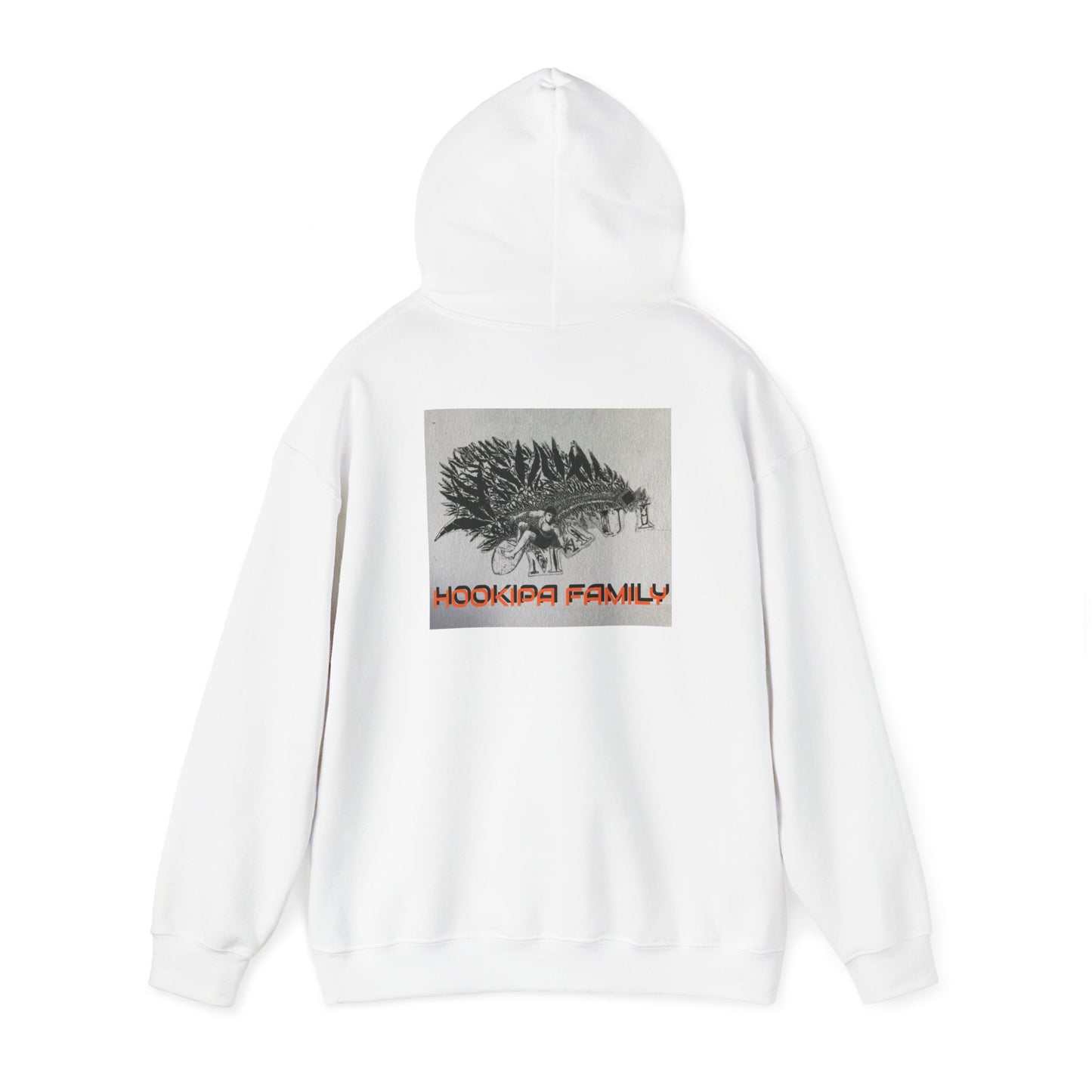 Unisex Heavy Blend™ Hooded Sweatshirt