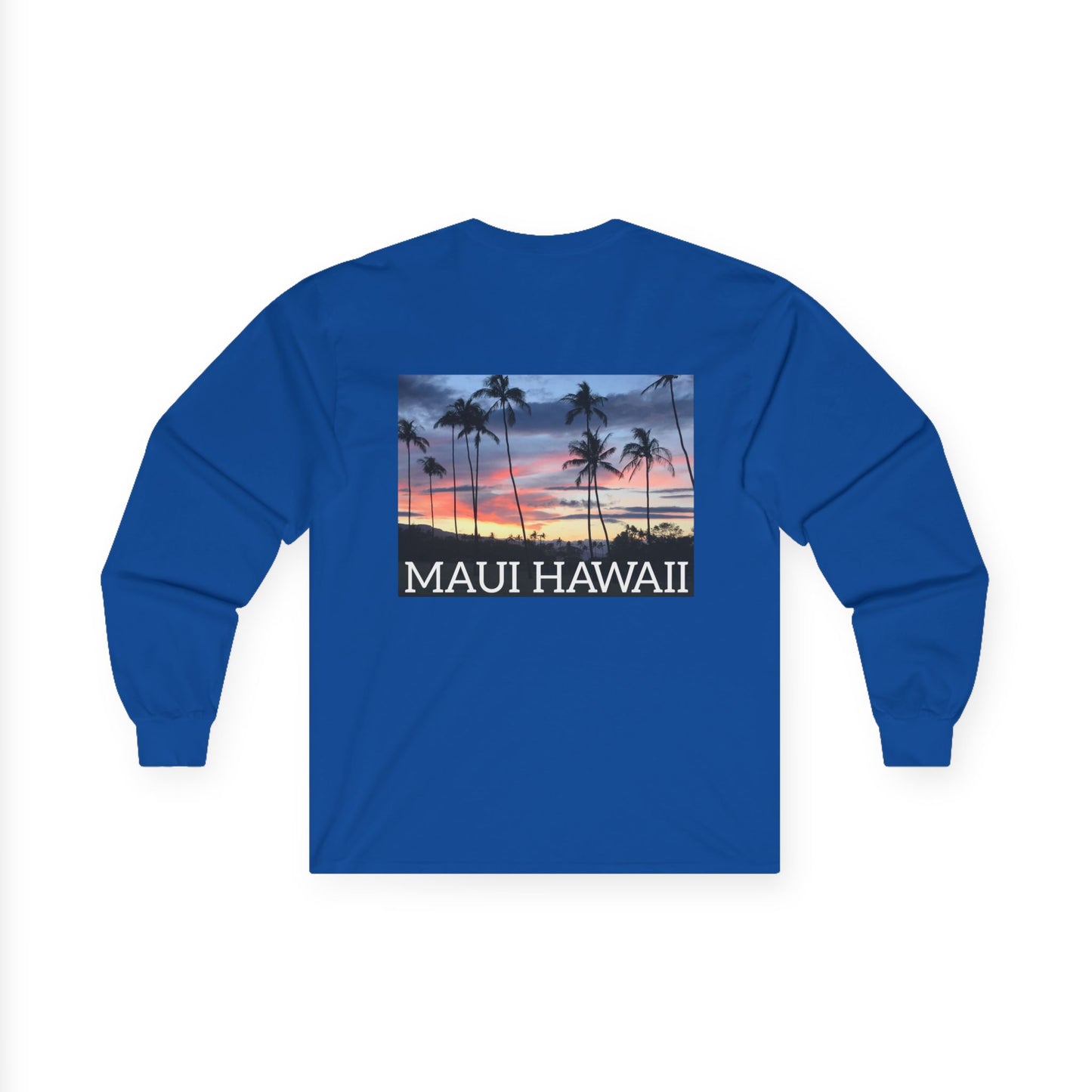 Unisex Ultra Cotton Long Sleeve Tee