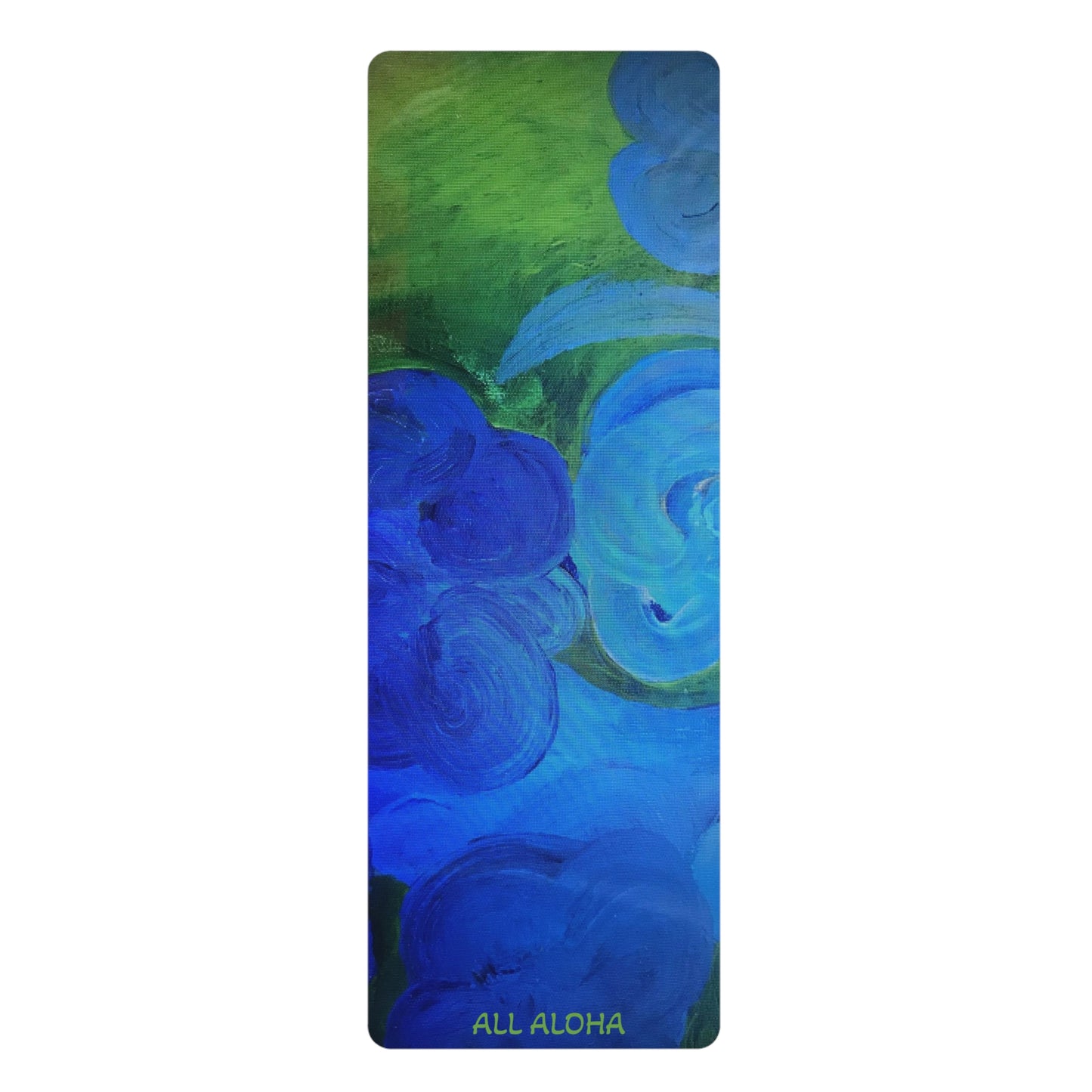 Rubber Yoga Mat