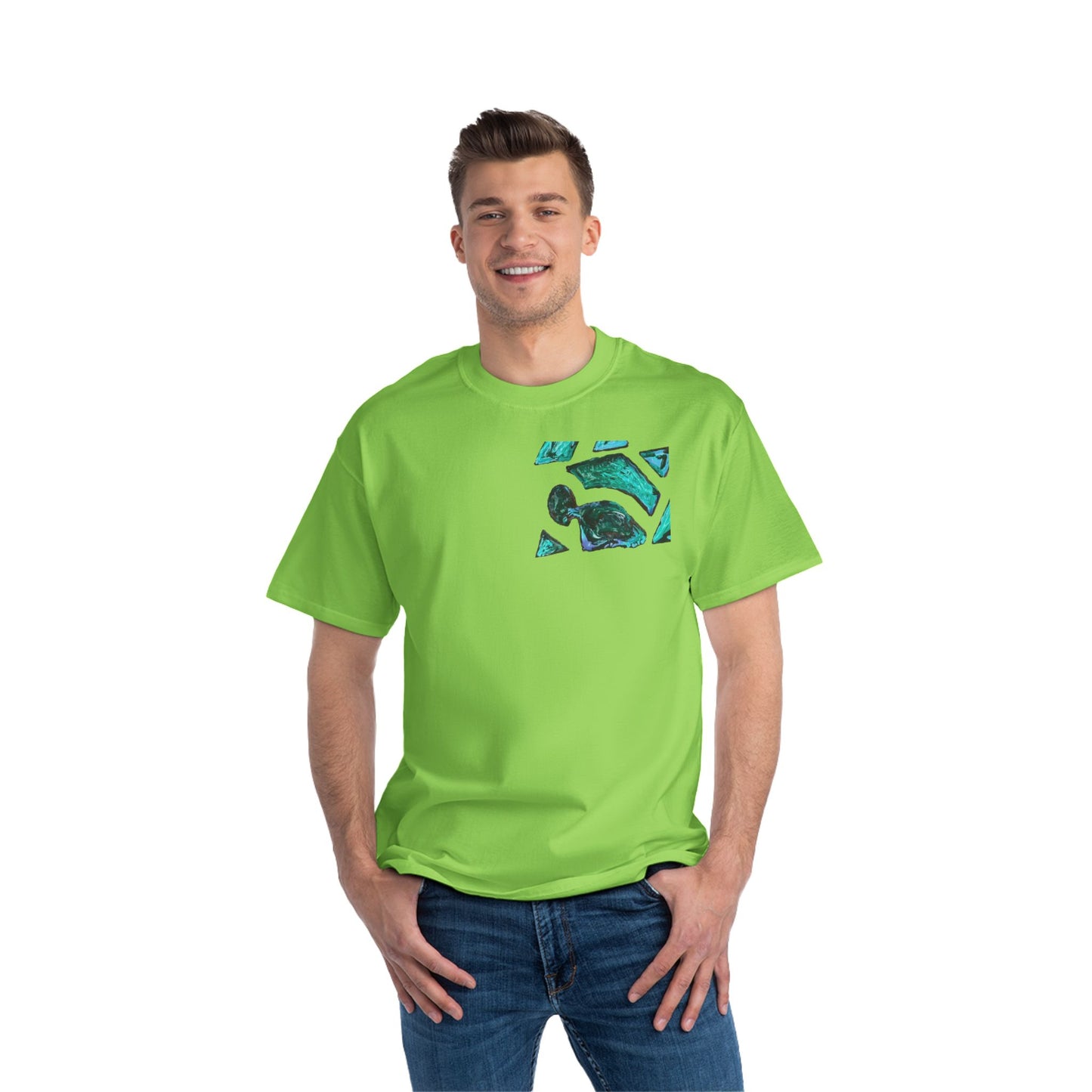 Beefy-T®  Short-Sleeve T-Shirt