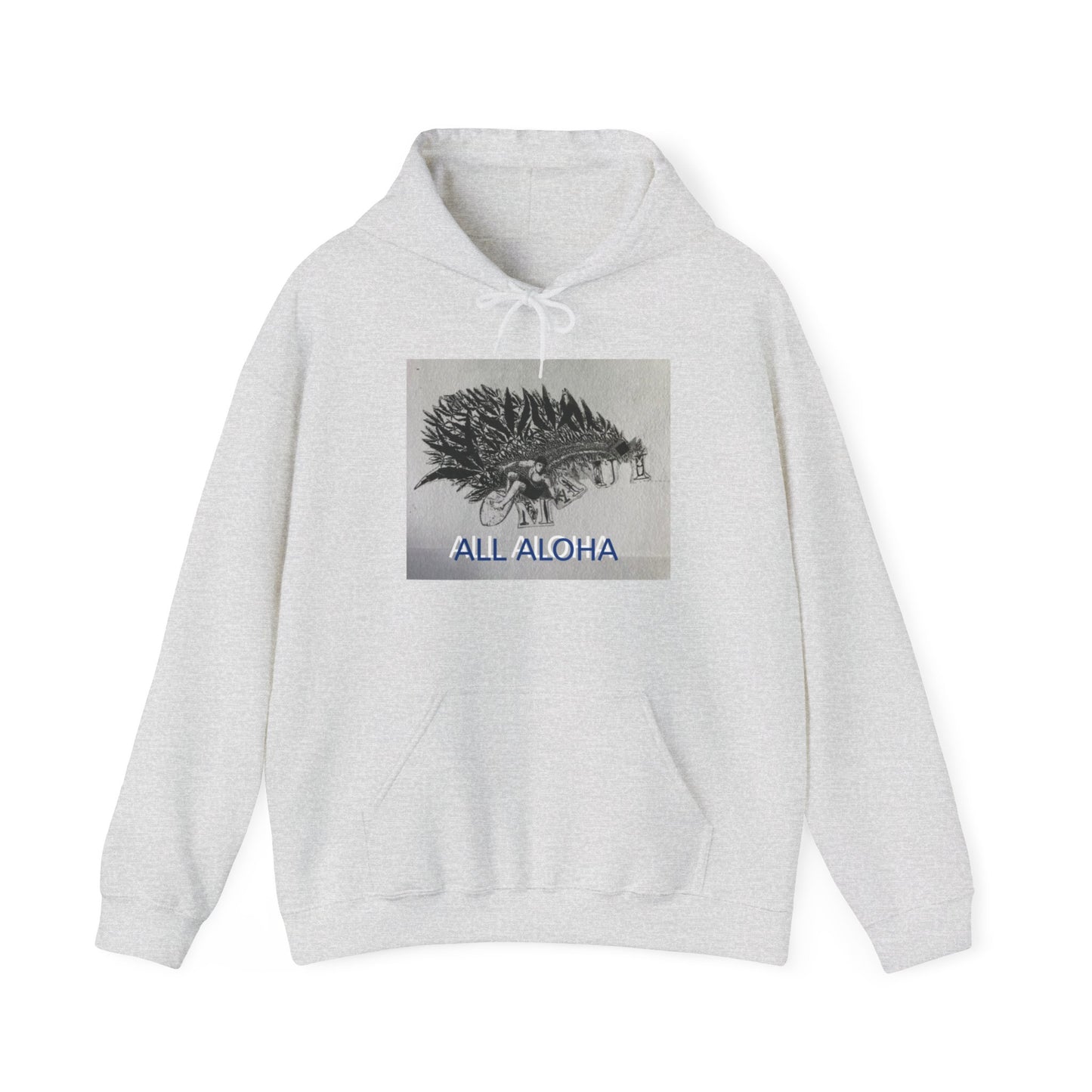 Unisex Heavy Blend™ Hooded Sweatshirt