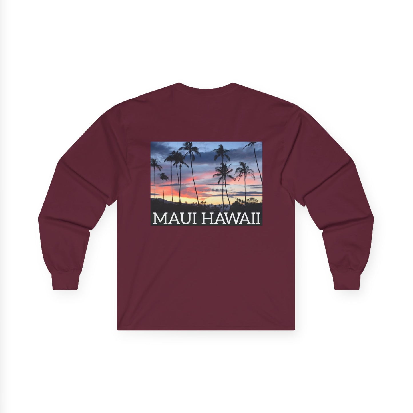 Unisex Ultra Cotton Long Sleeve Tee