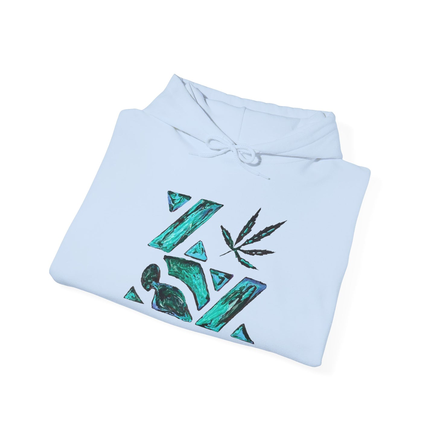 Unisex Heavy Blend™ Hooded Sweatshirt