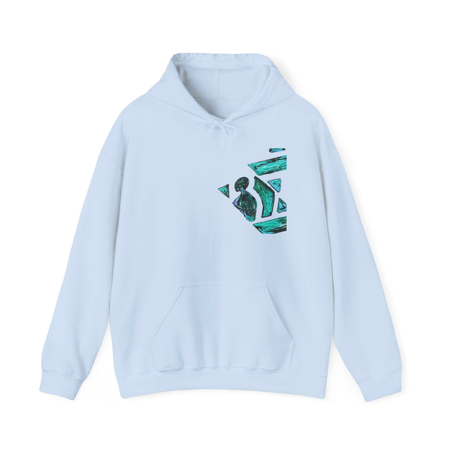 Unisex Heavy Blend™ Hooded Sweatshirt
