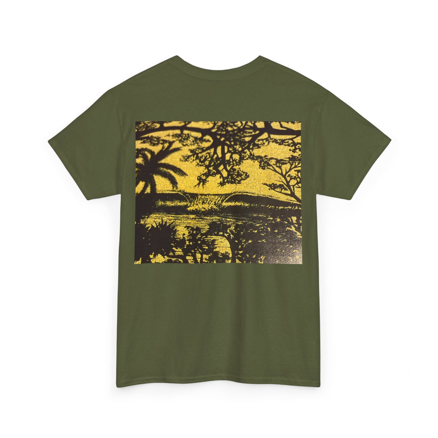 Unisex Heavy Cotton Tee
