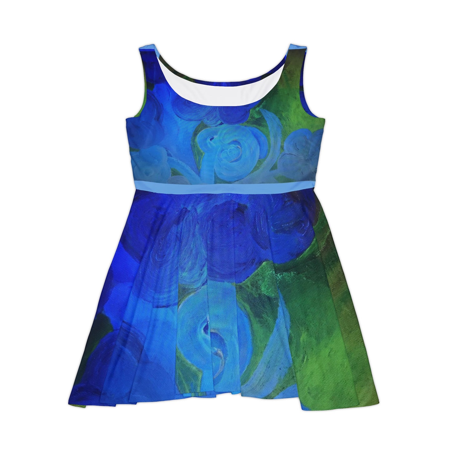 Women's Skater Dress (AOP)