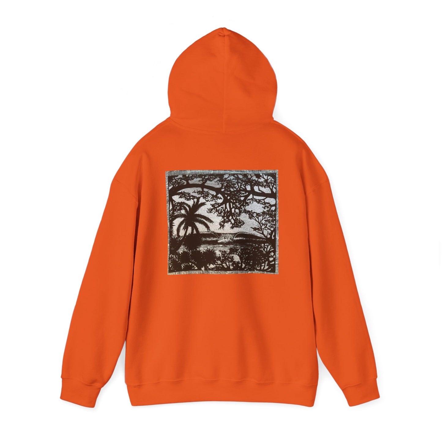 Unisex Heavy Blend™ Hooded Sweatshirt