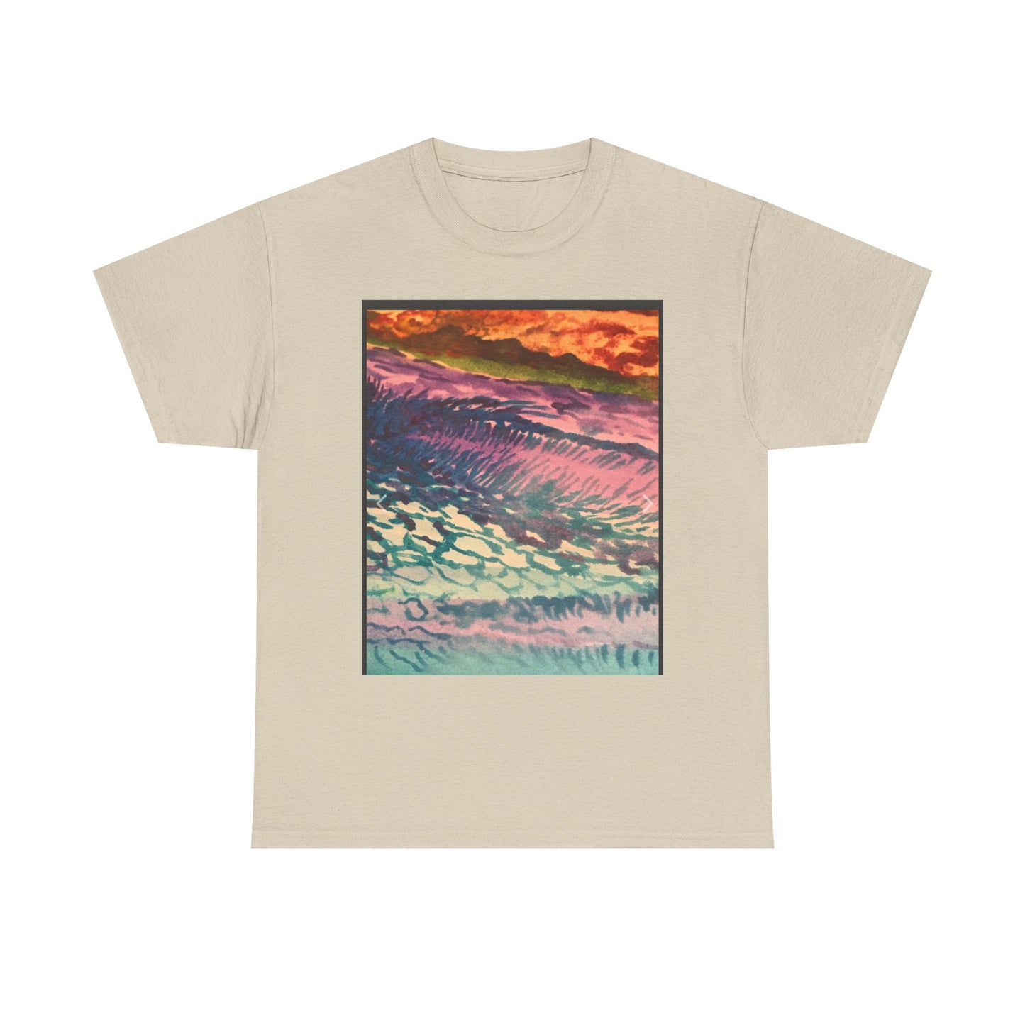 Unisex Heavy Cotton Tee