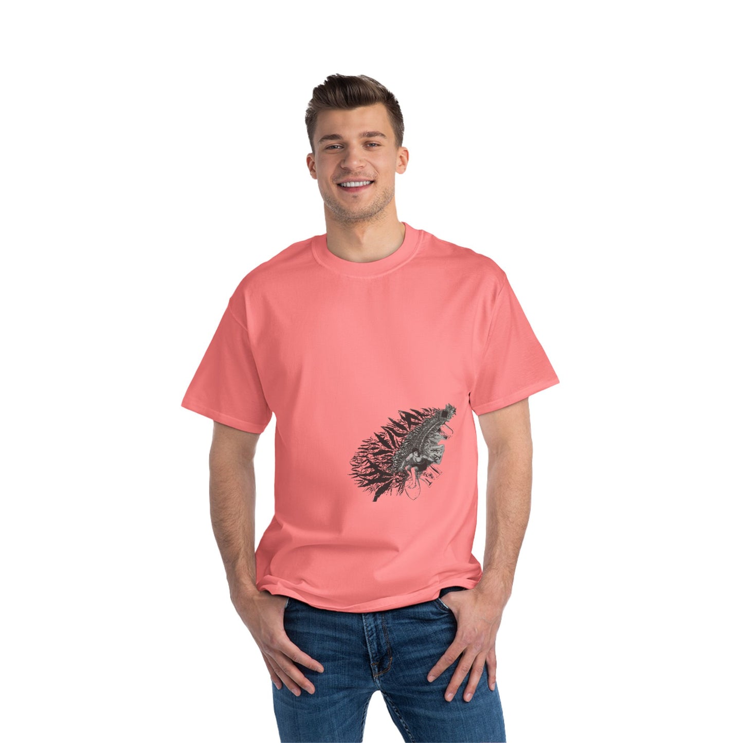 Beefy-T®  Short-Sleeve T-Shirt