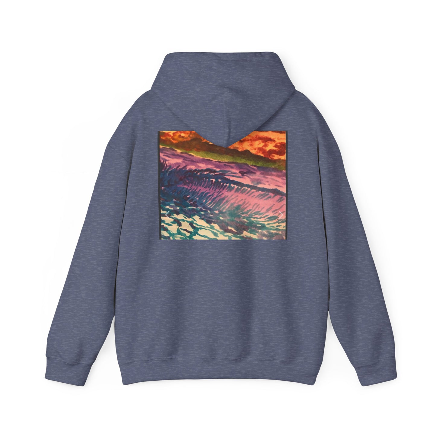 Unisex Heavy Blend™ Hooded Sweatshirt