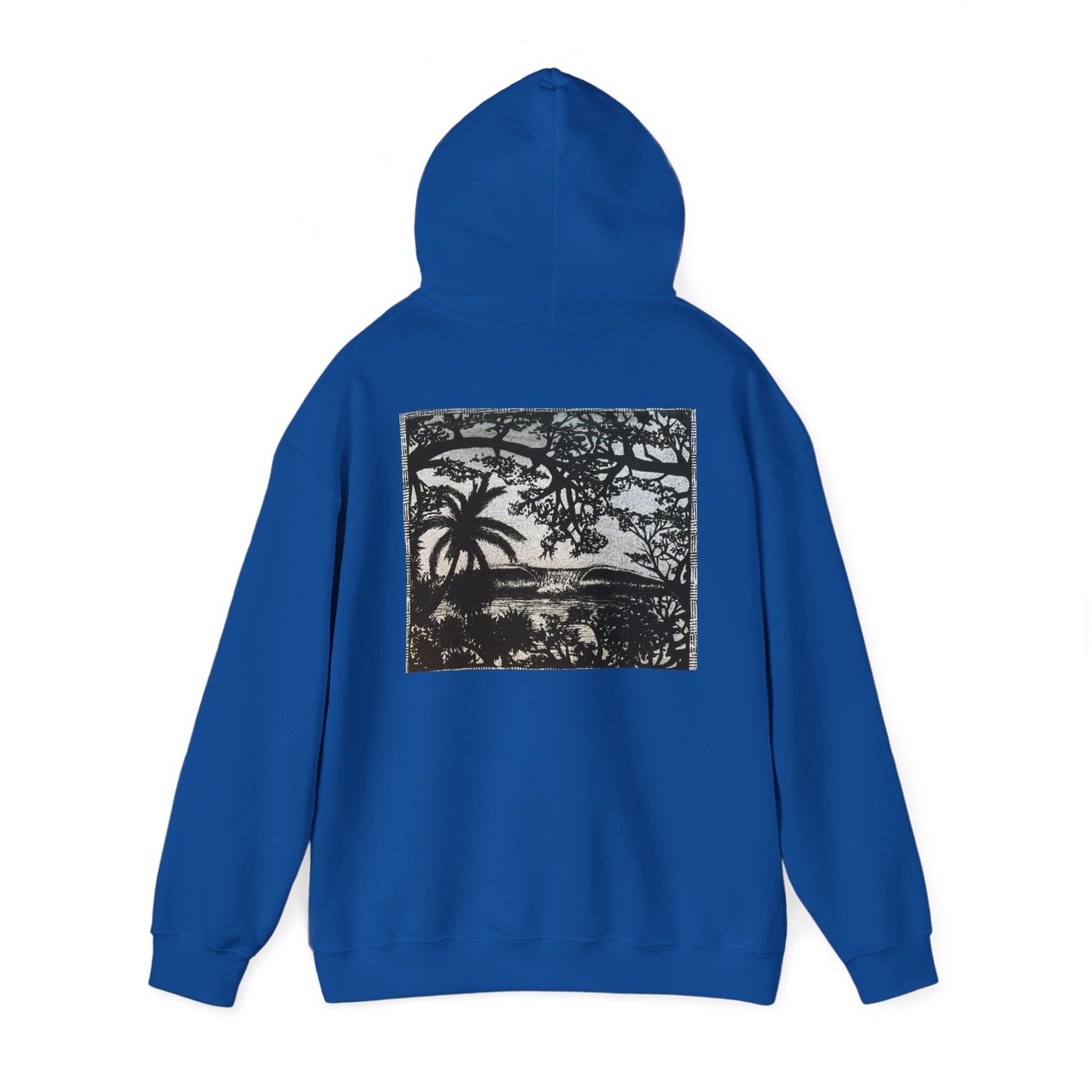 Unisex Heavy Blend™ Hooded Sweatshirt