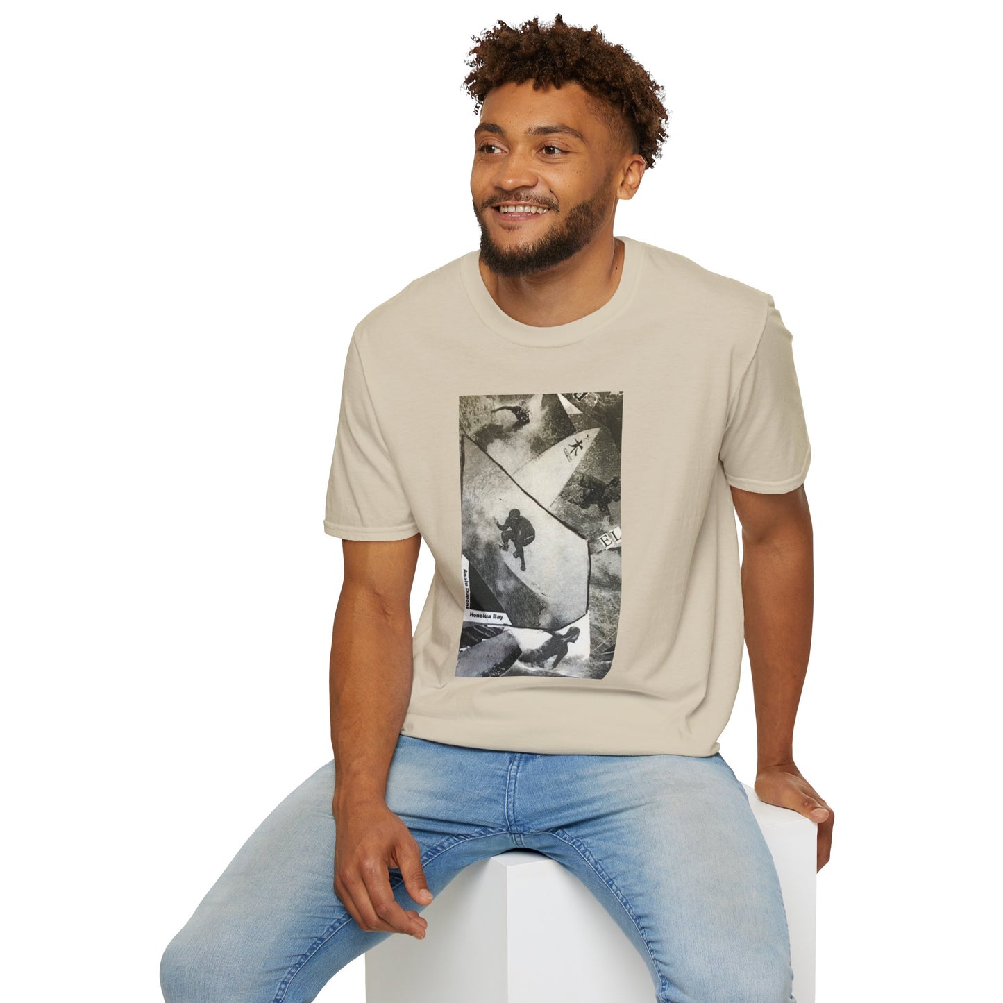Unisex Softstyle T-Shirt