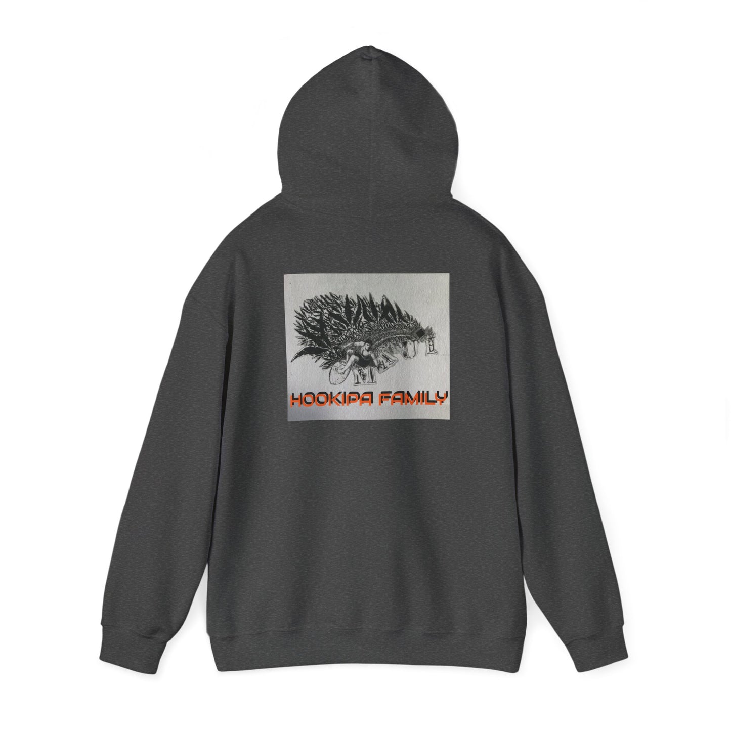 Unisex Heavy Blend™ Hooded Sweatshirt