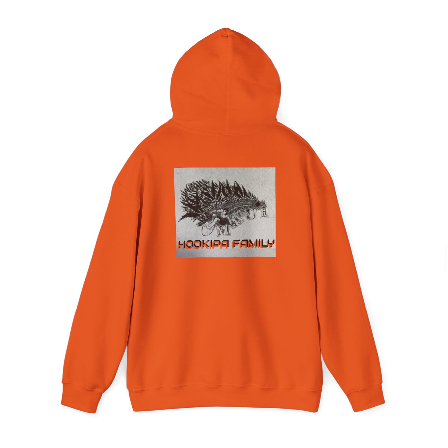 Unisex Heavy Blend™ Hooded Sweatshirt