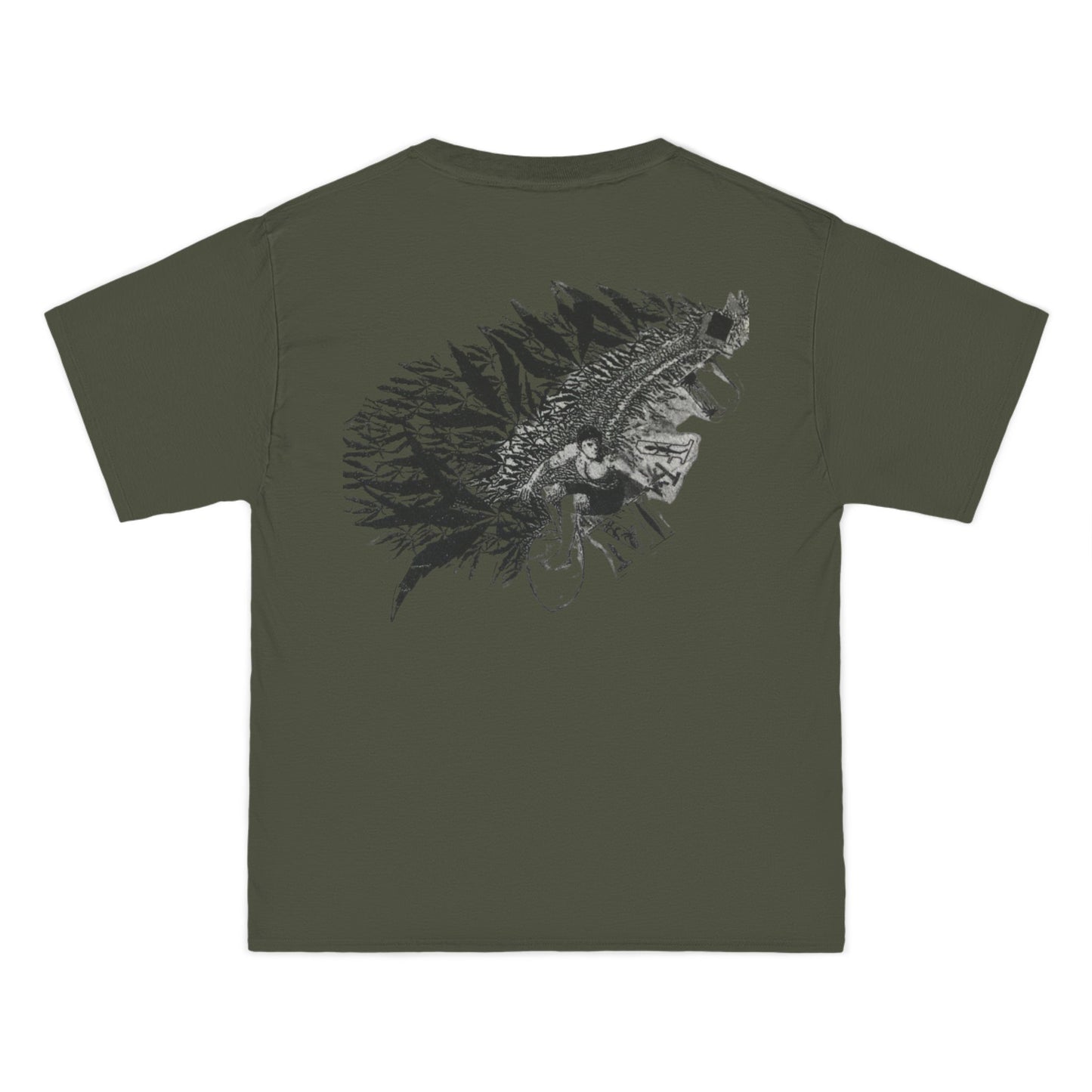 Beefy-T®  Short-Sleeve T-Shirt