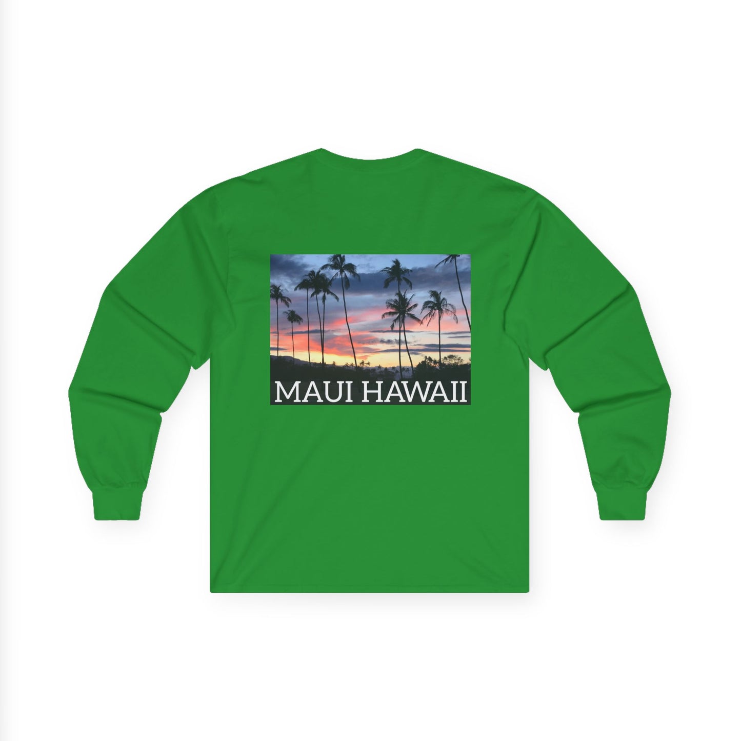 Unisex Ultra Cotton Long Sleeve Tee