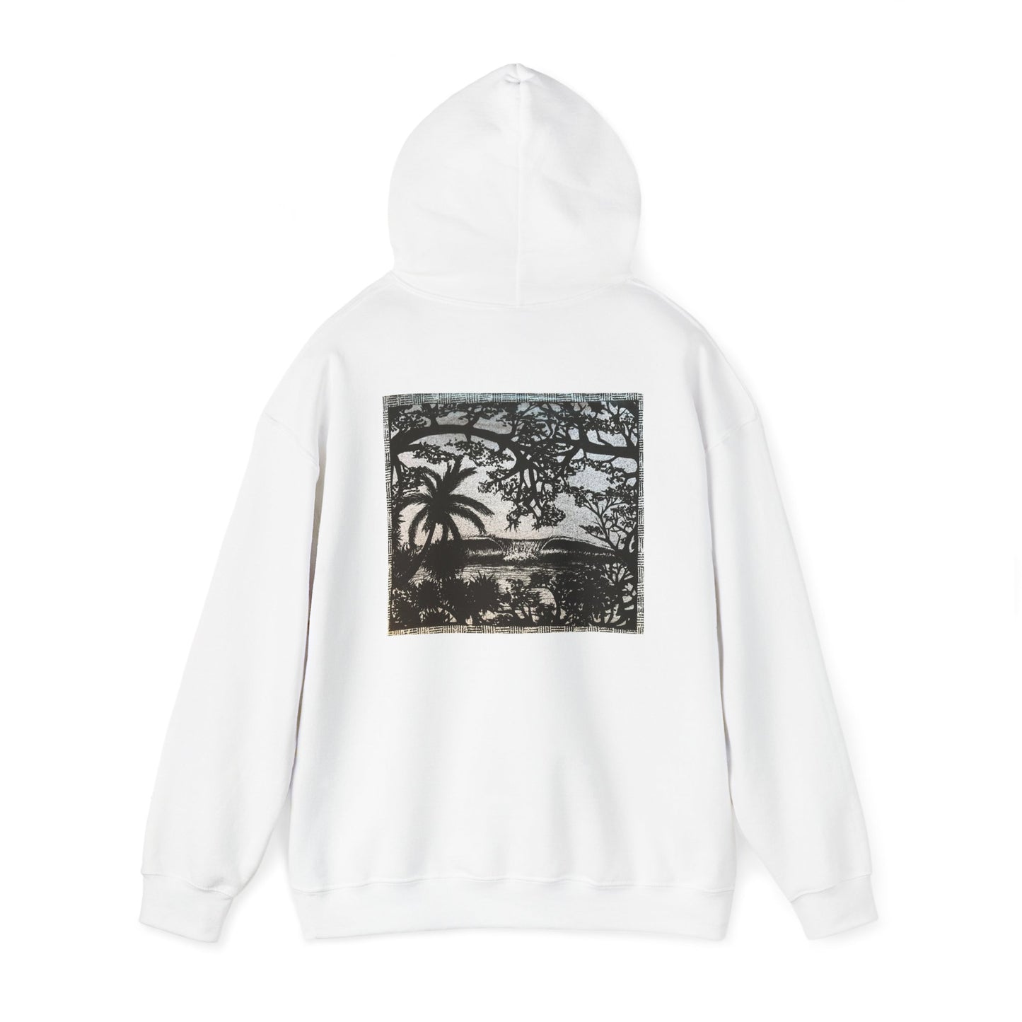 Unisex Heavy Blend™ Hooded Sweatshirt