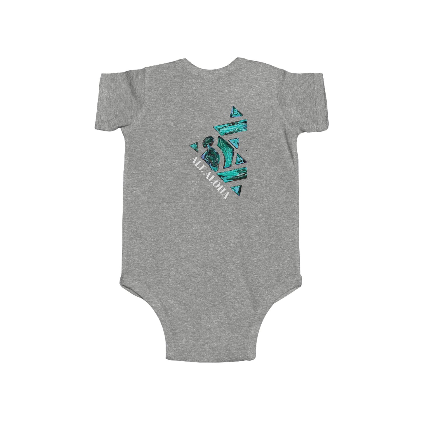 Infant Fine Jersey Bodysuit