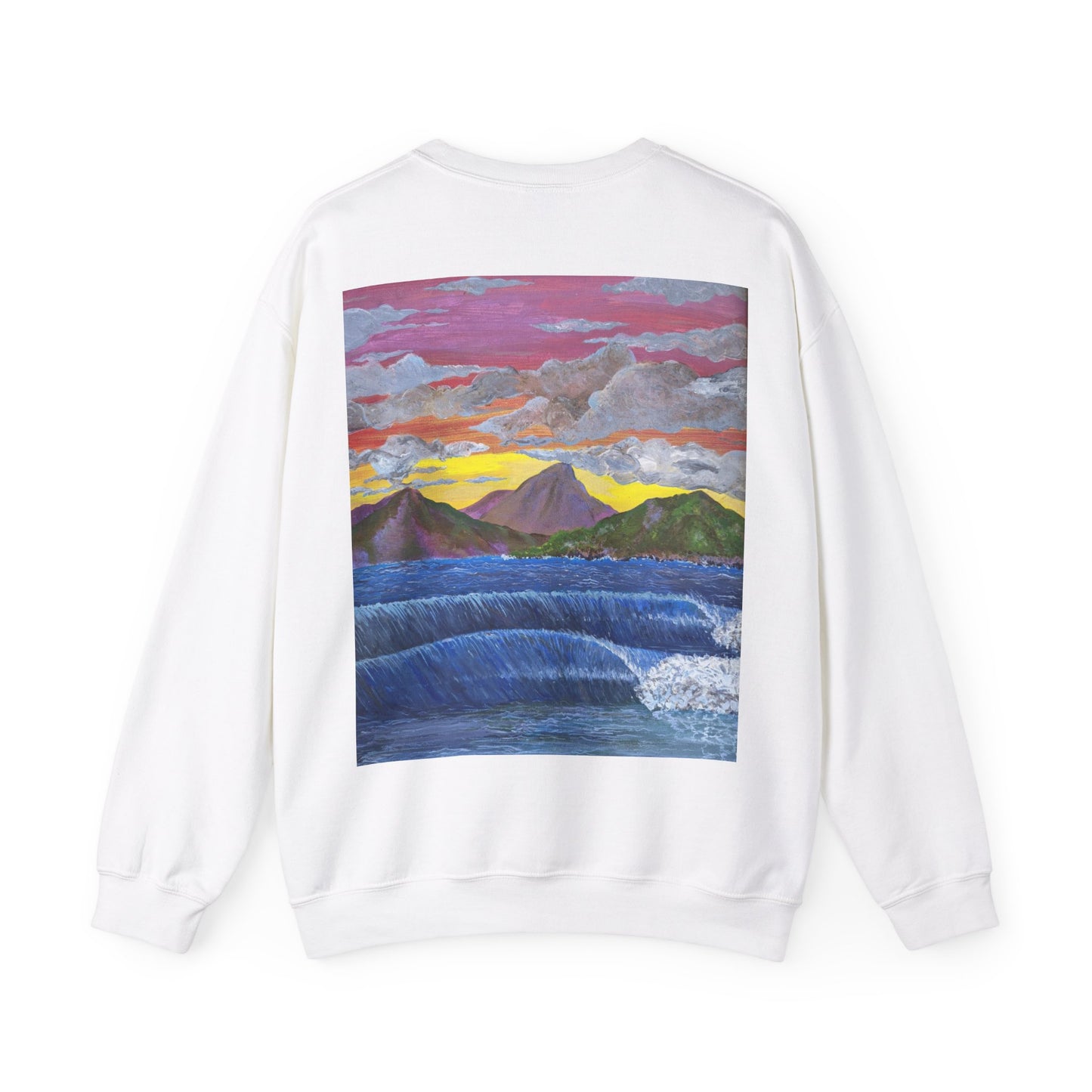 Unisex Heavy Blend™ Crewneck Sweatshirt