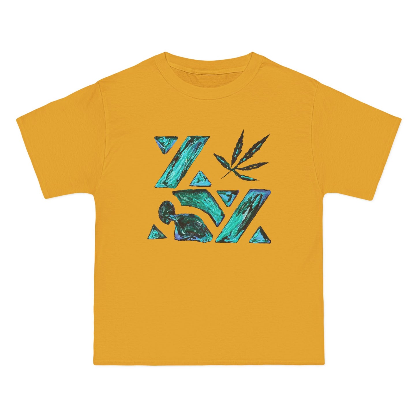 Beefy-T®  Short-Sleeve T-Shirt