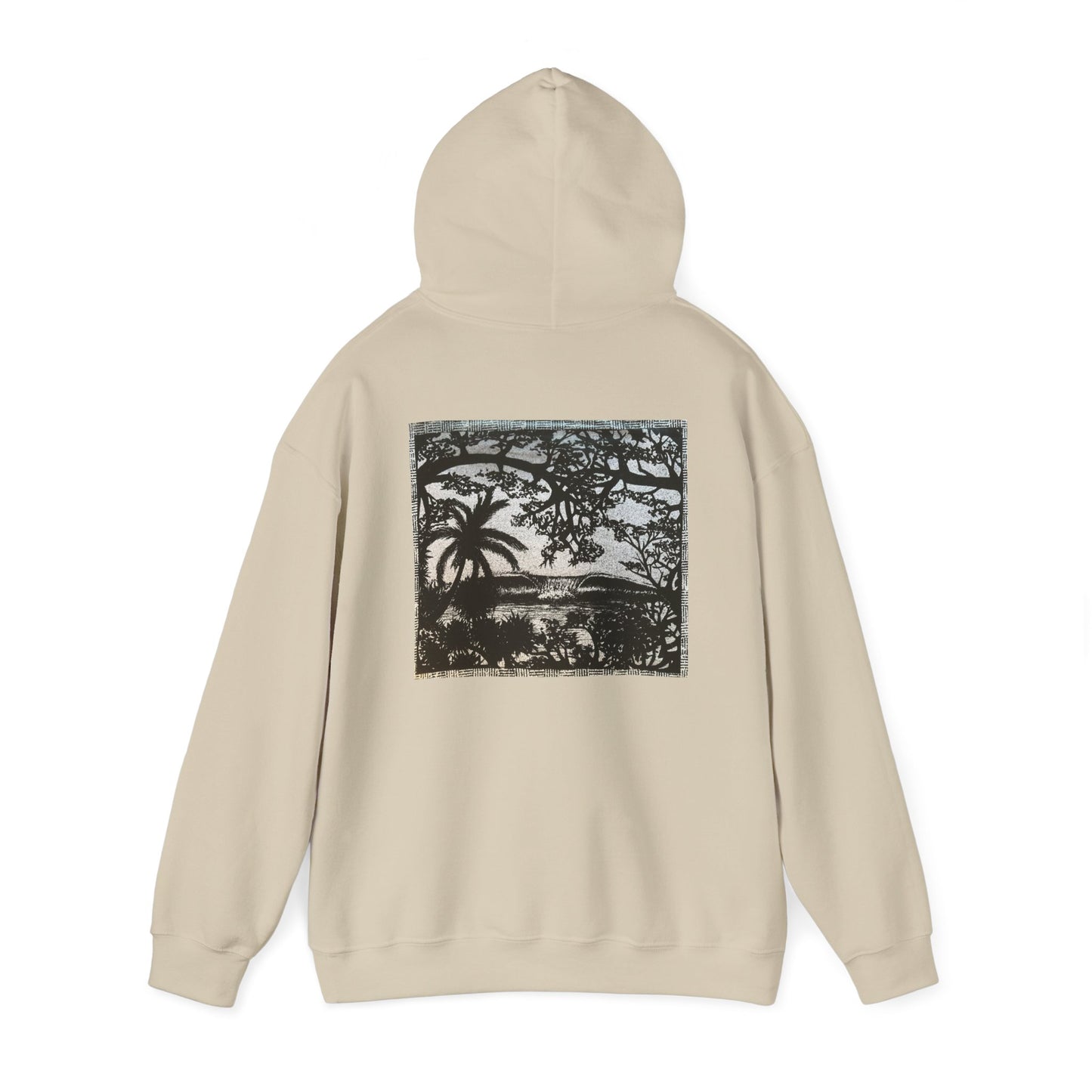 Unisex Heavy Blend™ Hooded Sweatshirt