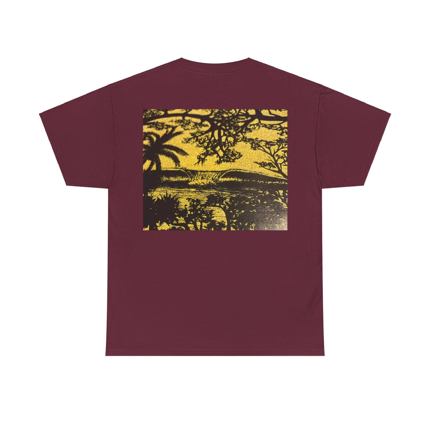 Unisex Heavy Cotton Tee