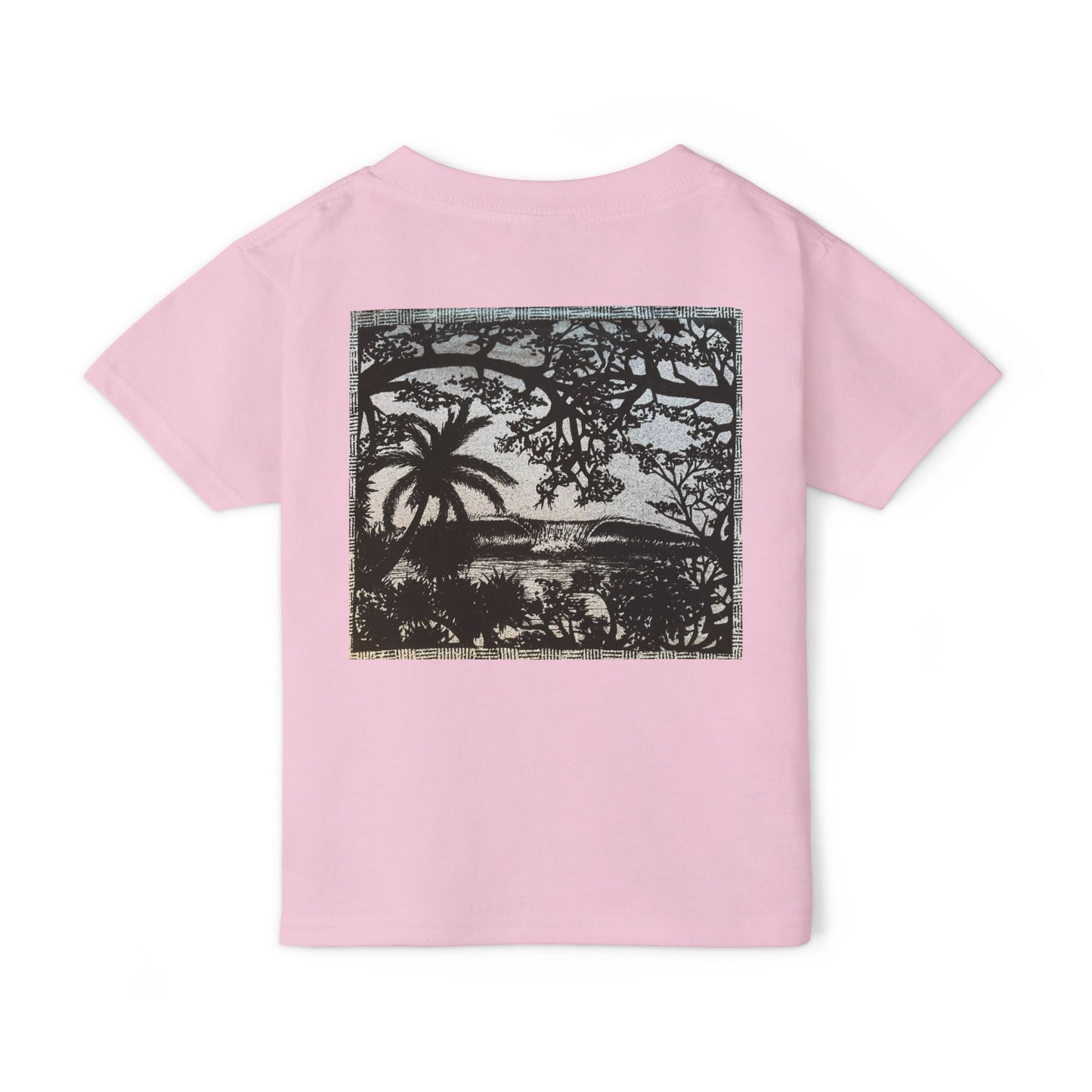 Heavy Cotton™ Toddler T-shirt