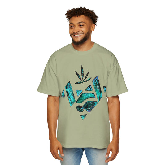 Men's Heavy Oversized Tee
