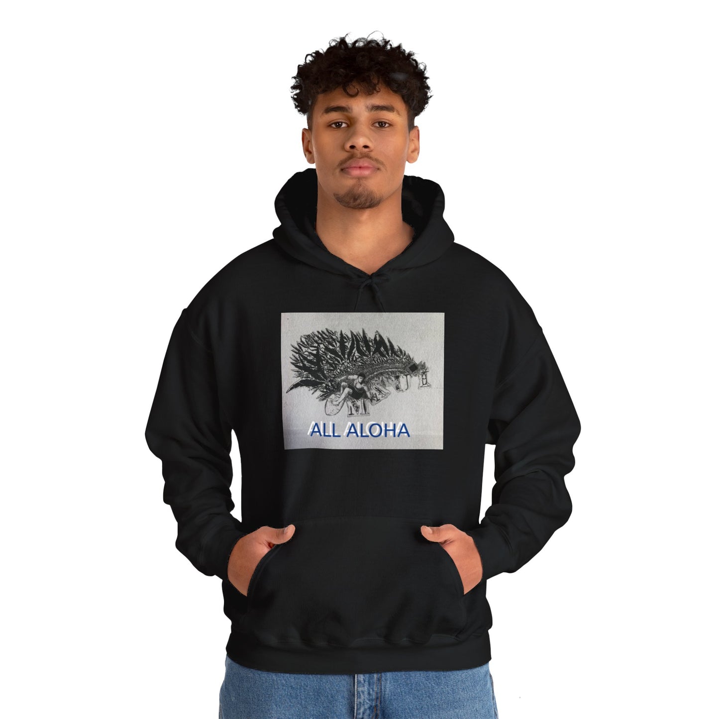 Unisex Heavy Blend™ Hooded Sweatshirt