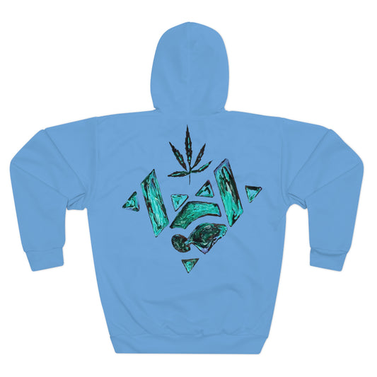 Unisex Pullover Hoodie (AOP)